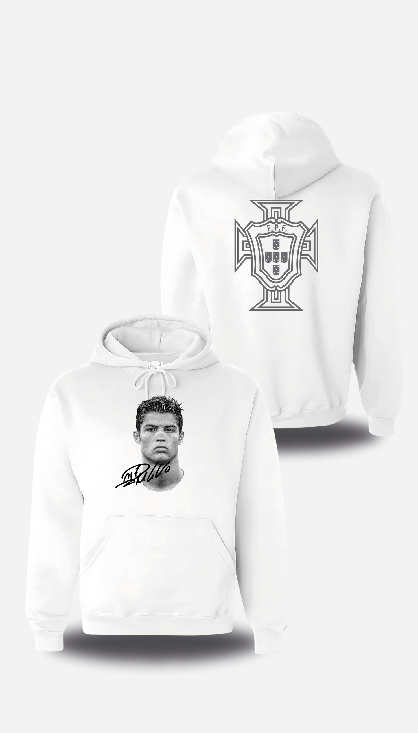 Sweatshirt CR7 - Cristiano Ronaldo Streetwear Design