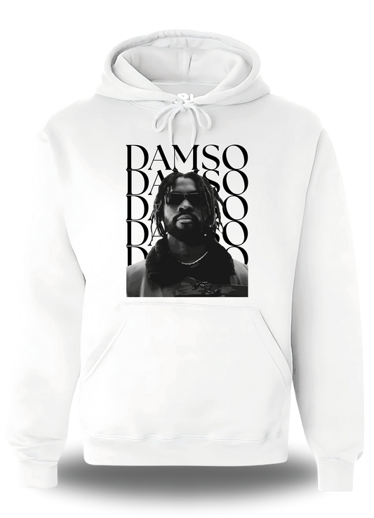 Sweatshirt Damso Concert
