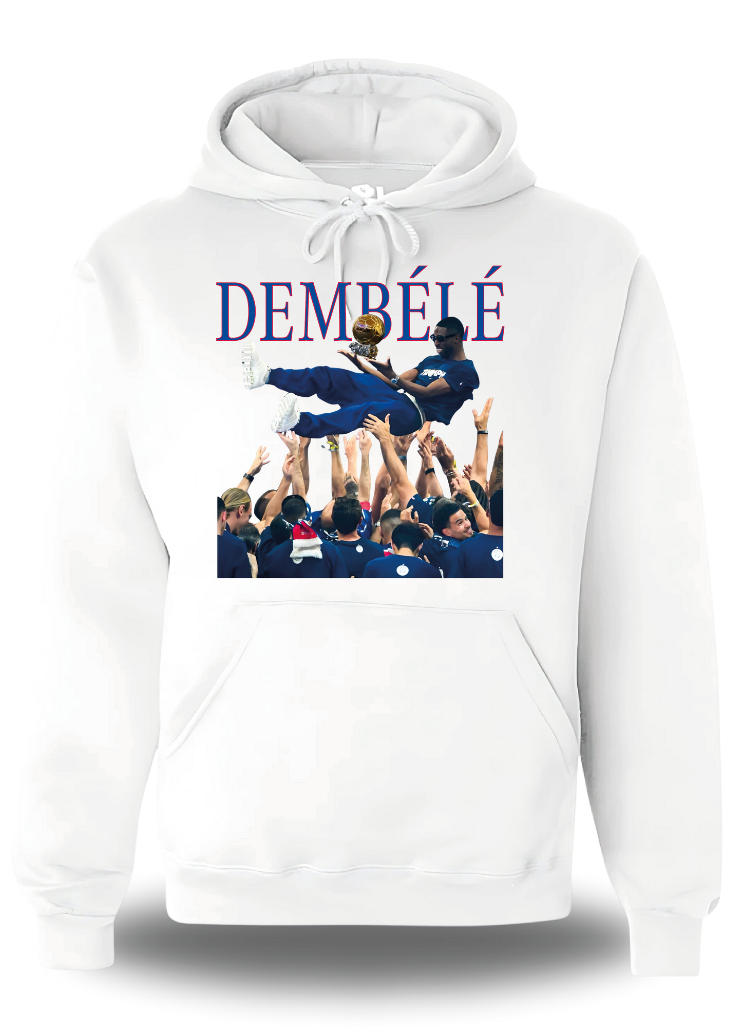 Sweatshirt Dembélé Ballon D'or