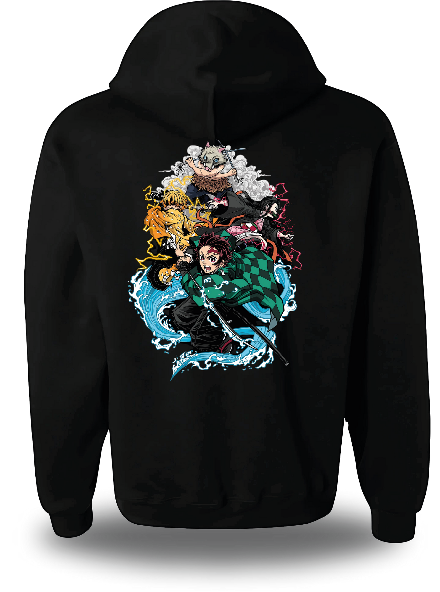 Sweatshirt Demon Slayer