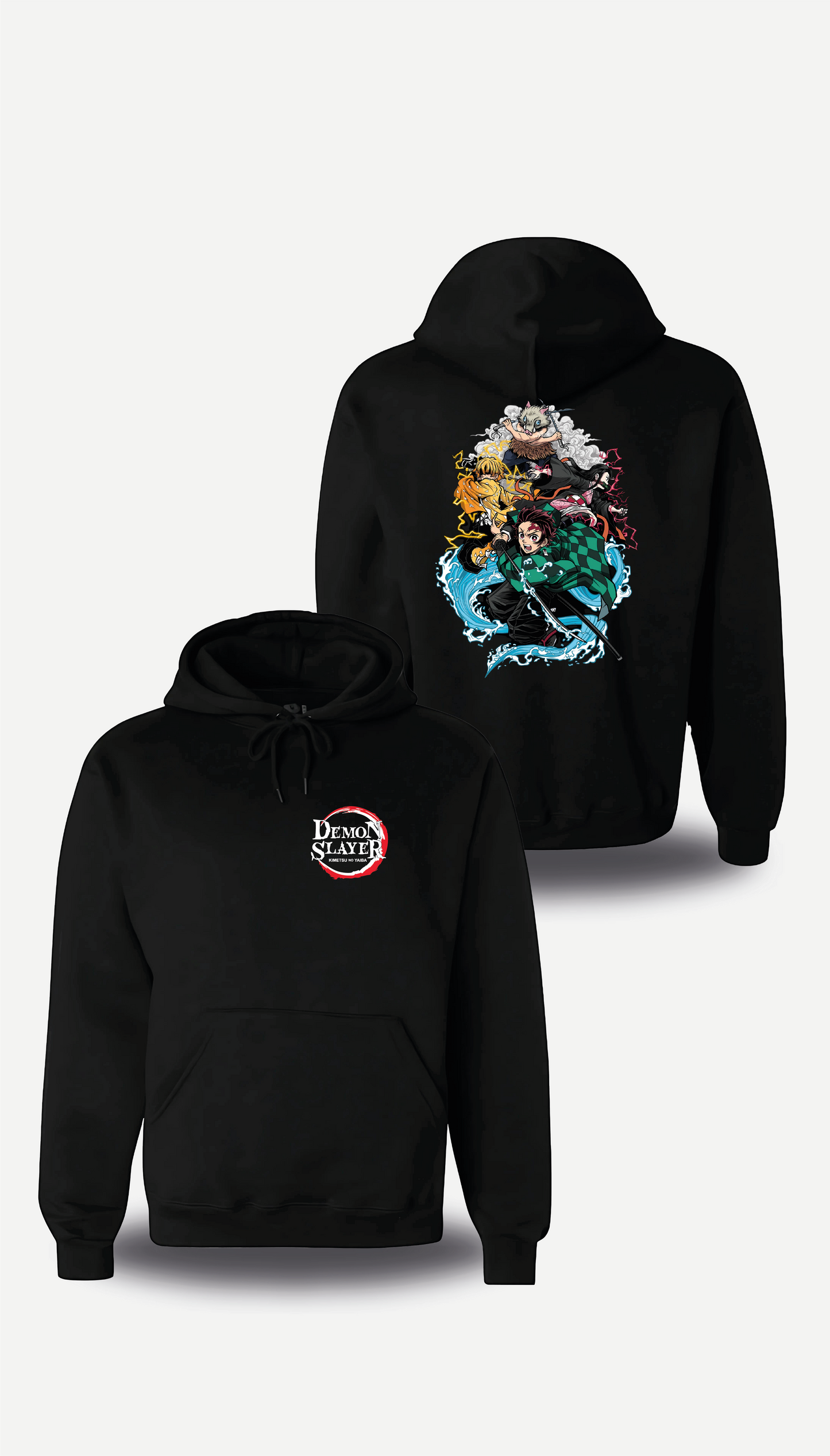 Sweatshirt Demon Slayer
