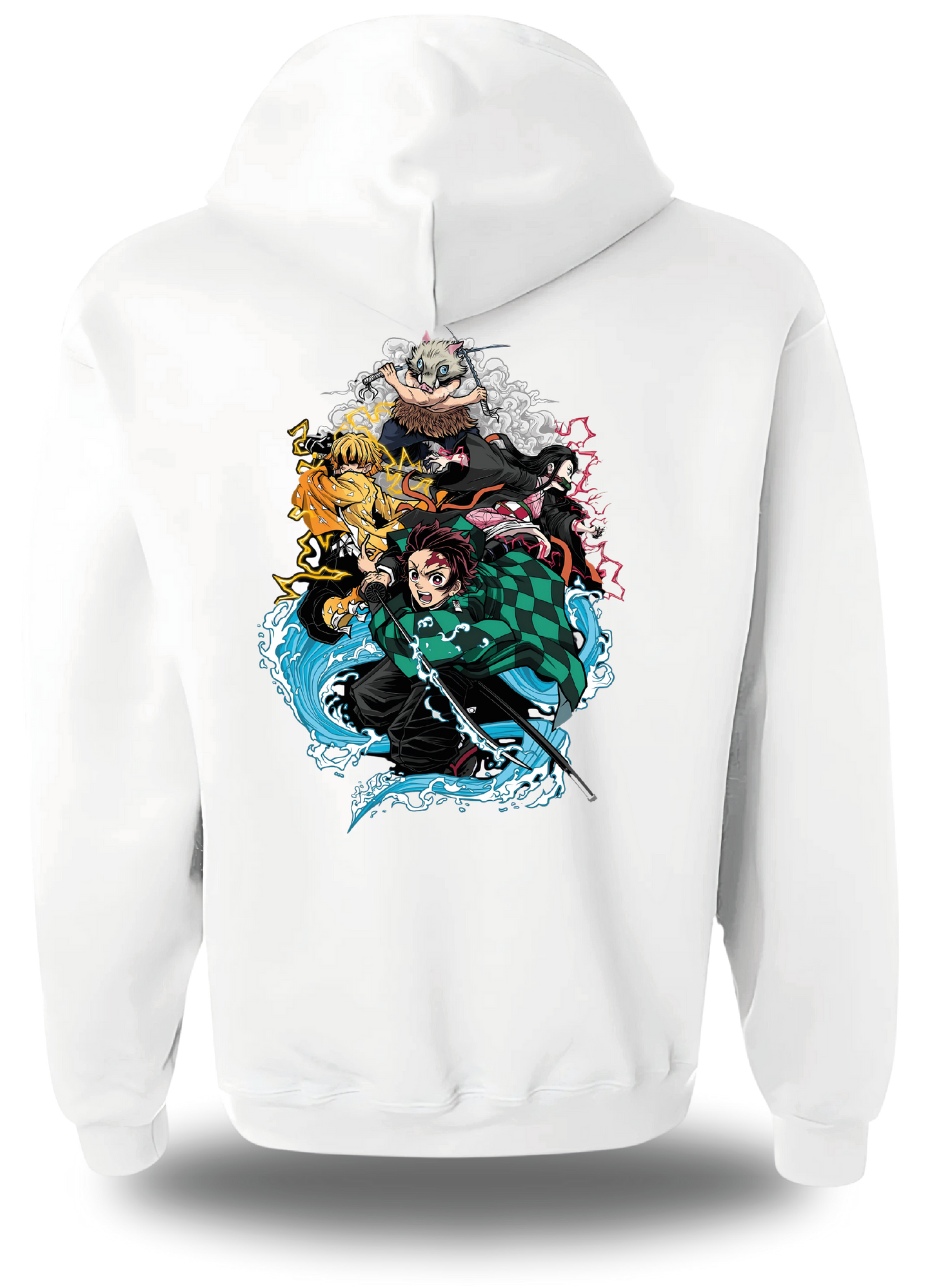 Sweatshirt Demon Slayer