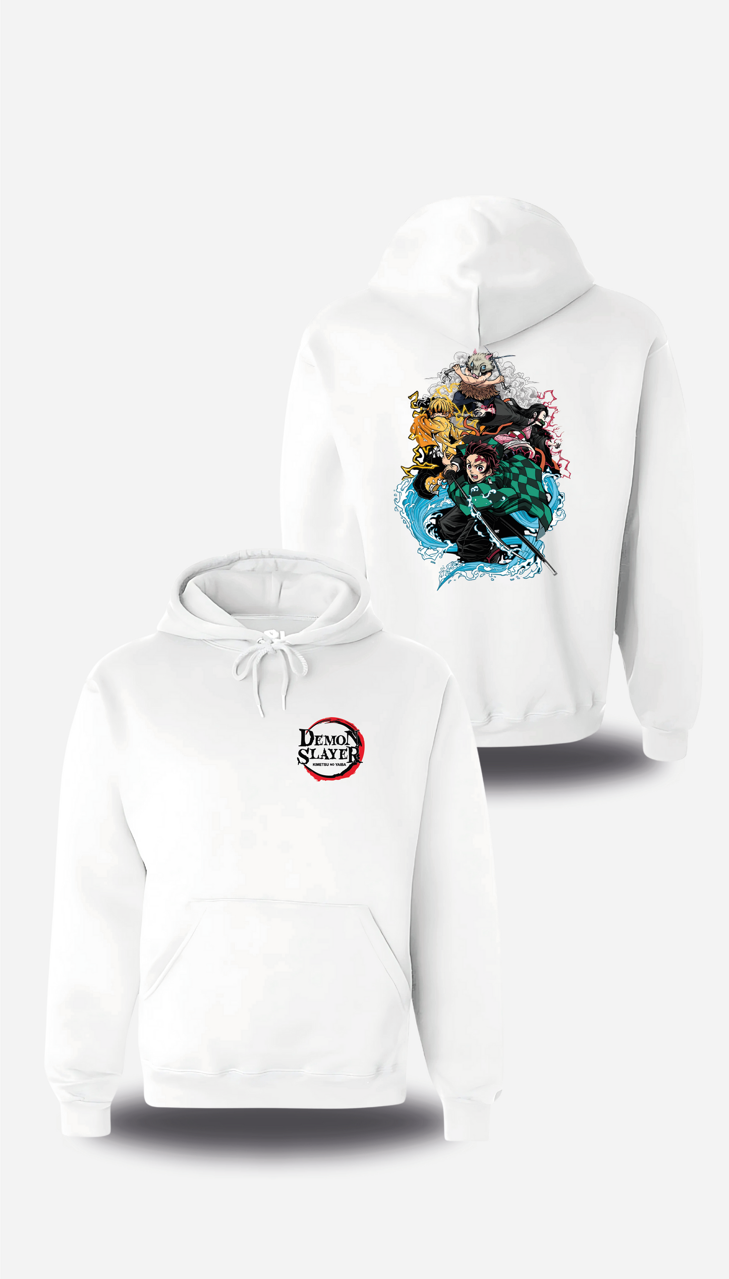 Sweatshirt Demon Slayer