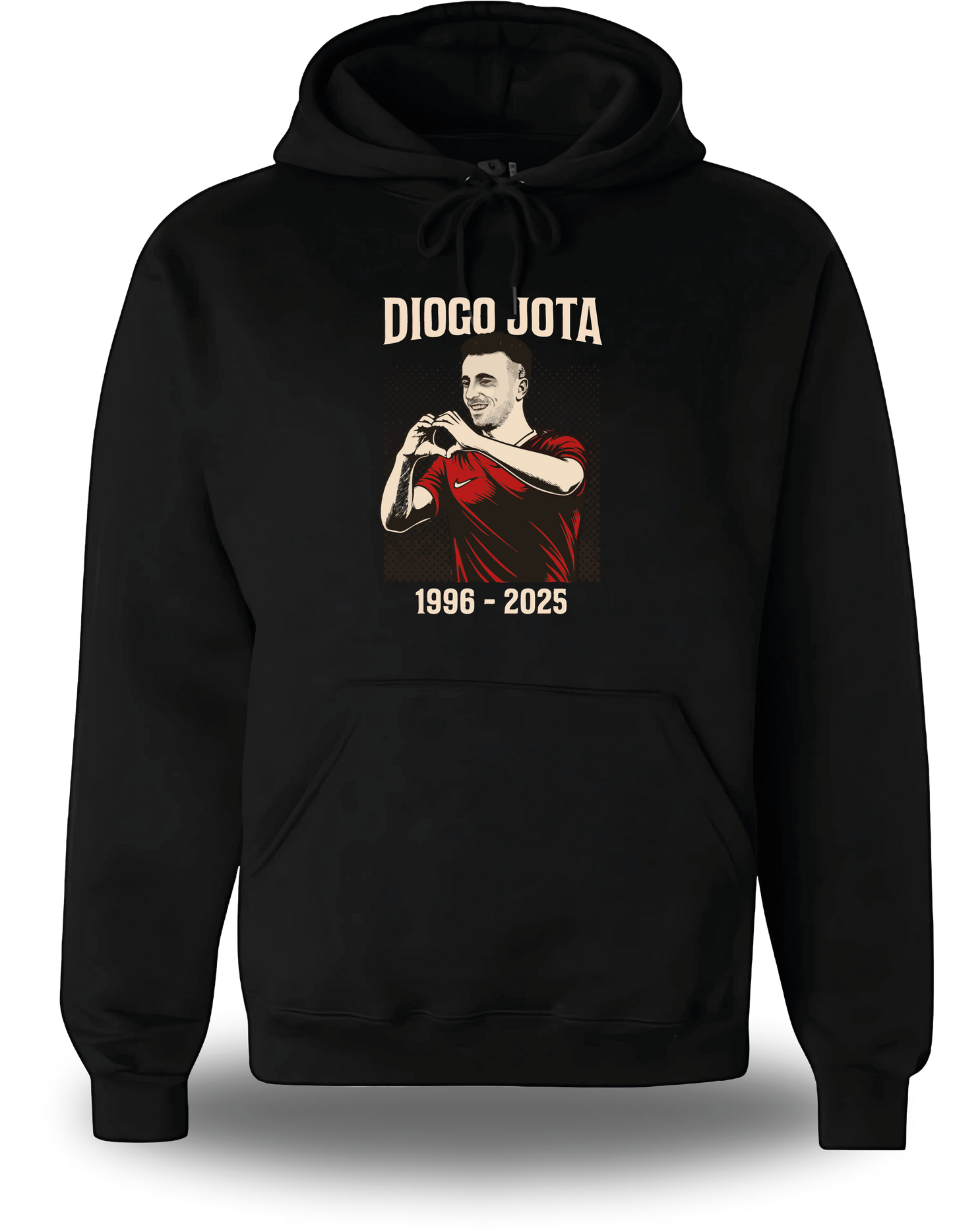 Sweatshirt Diogo Jota RIP