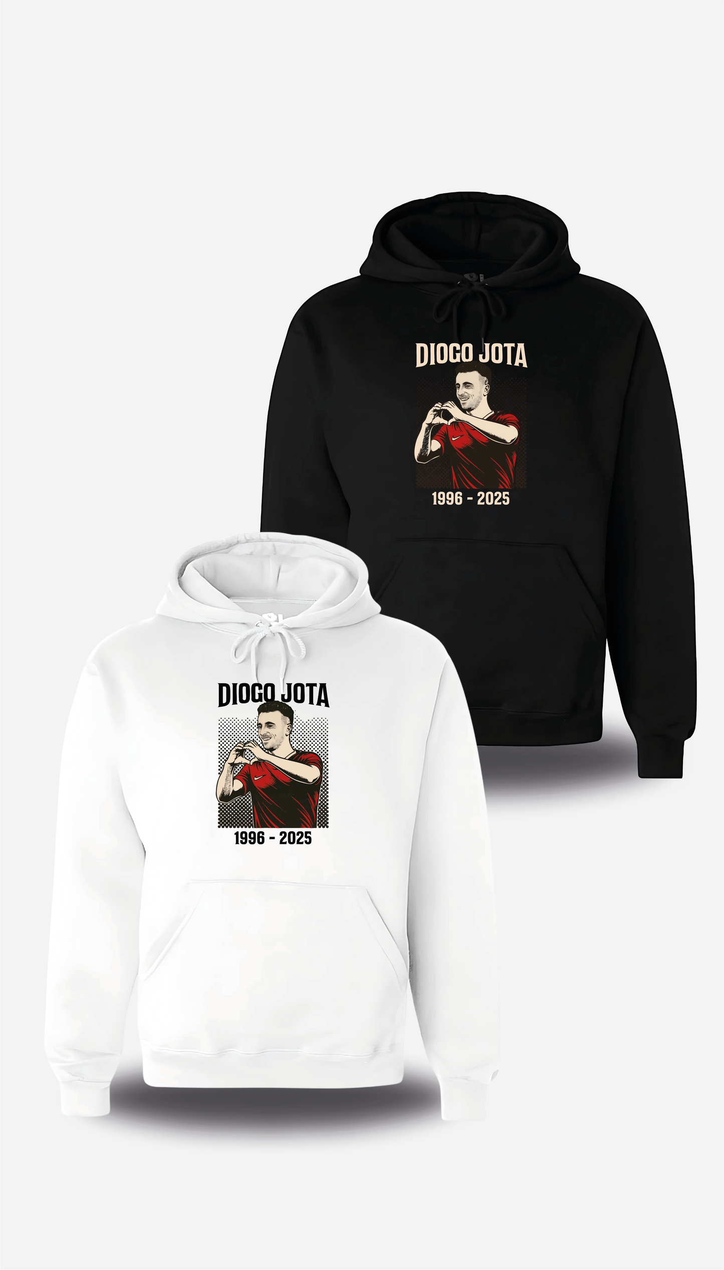 Sweatshirt Diogo Jota RIP