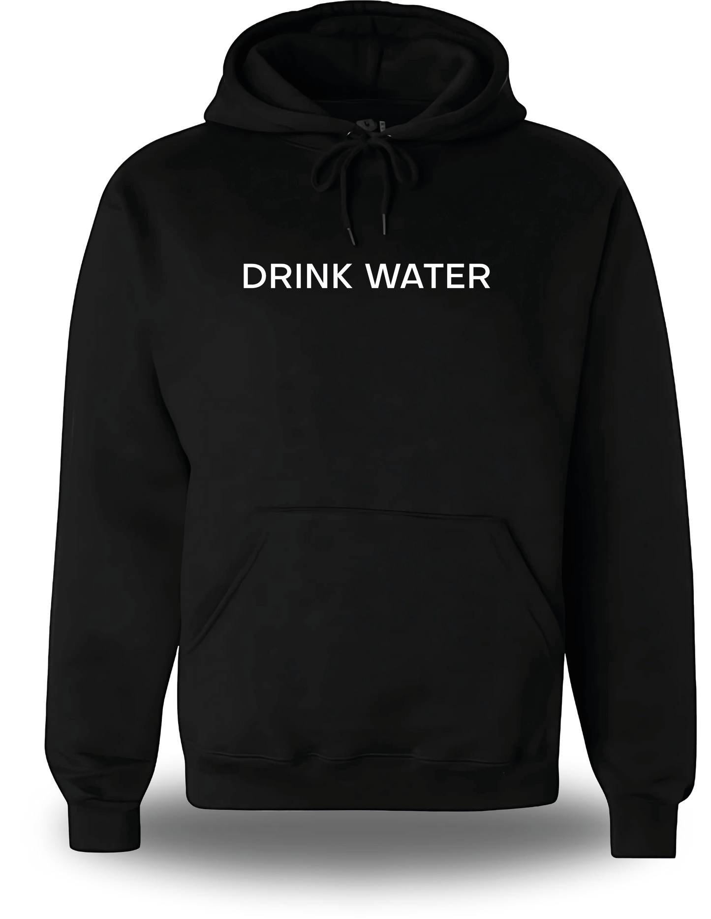 Sweatshirt Drink Water