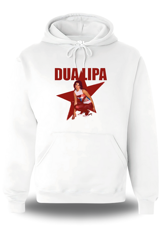 Sweatshirt Dua Lipa