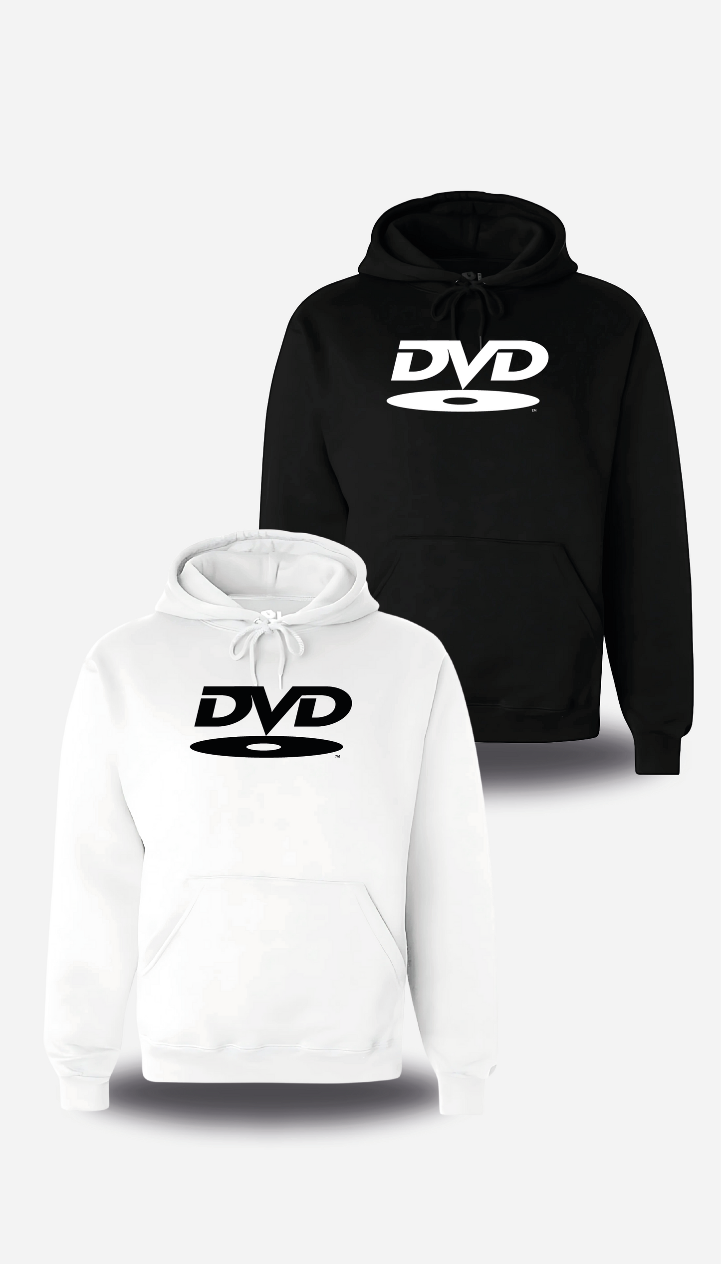 Sweatshirt DVD