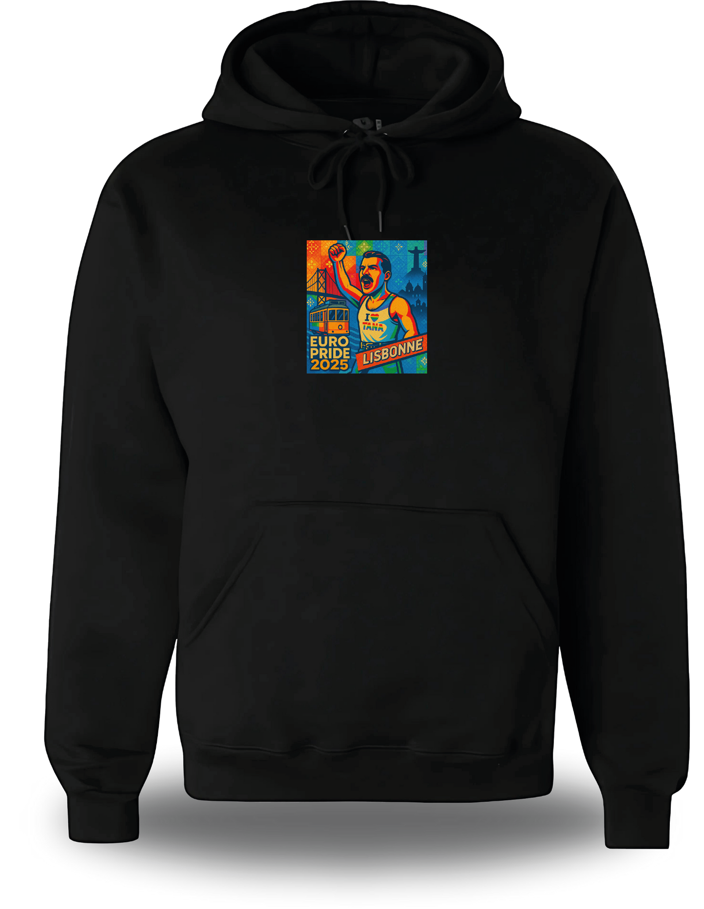 Sweatshirt EuroPride 2025