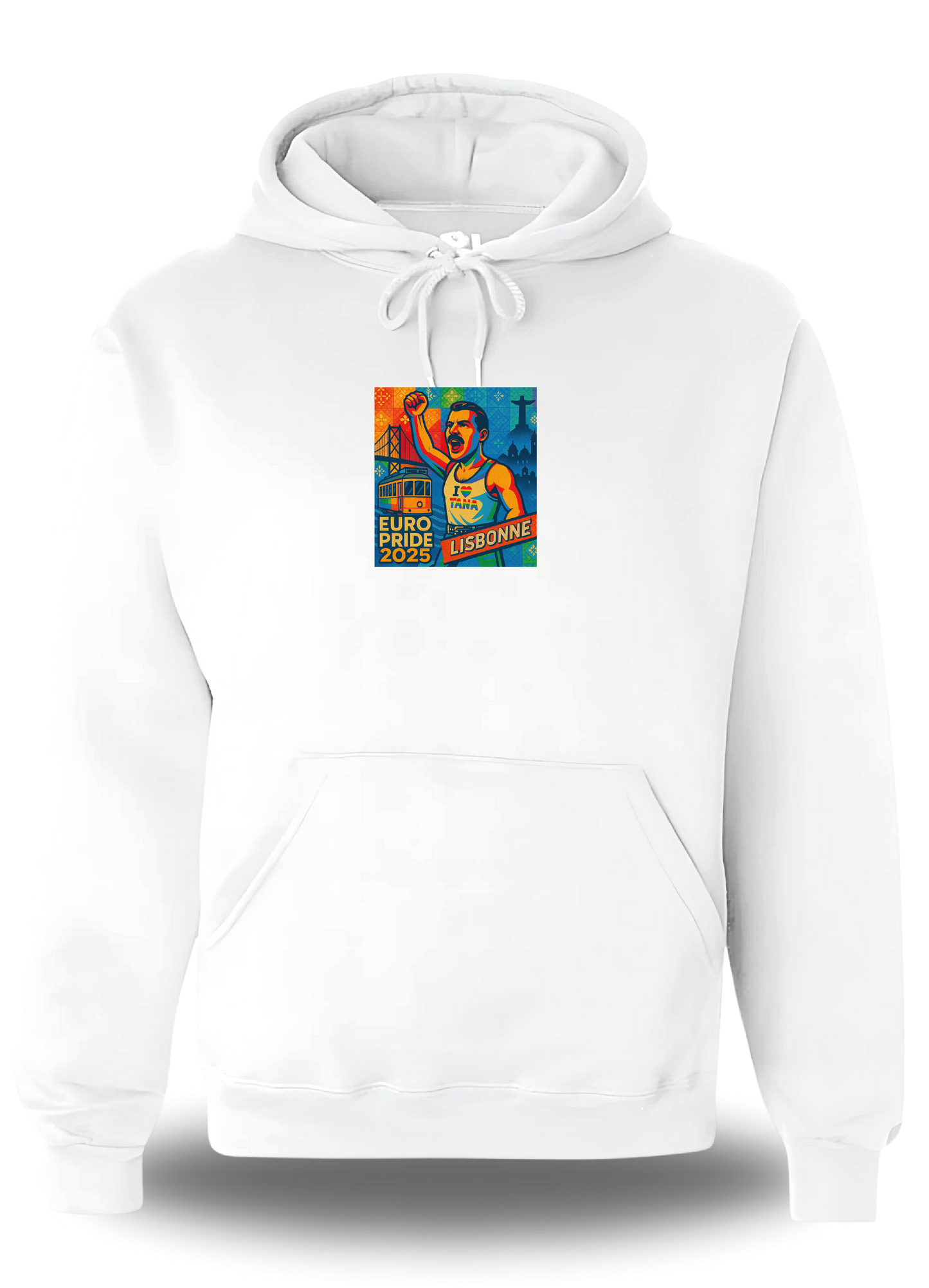 Sweatshirt EuroPride 2025