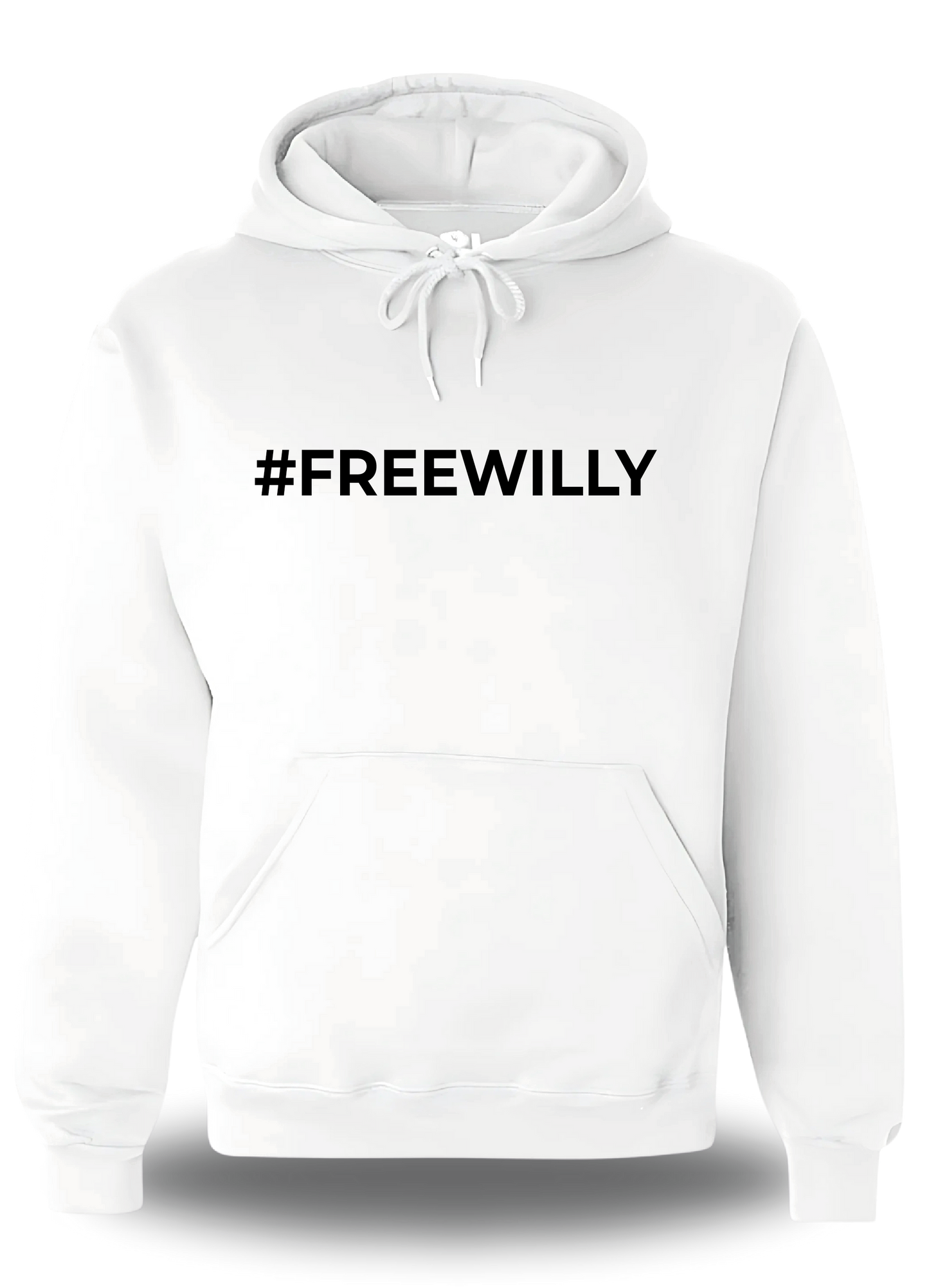 Sweatshirt Free Willy à la prod #FREEWILLY