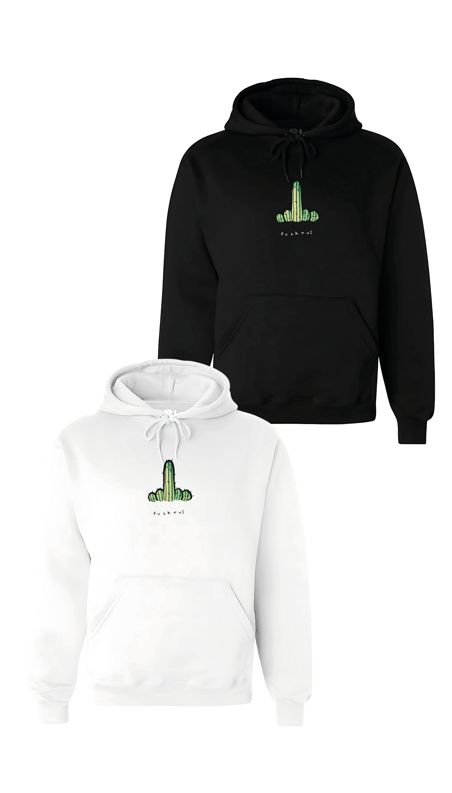 Fucktus T-SHIRT or SWEATSHIRT, Travis Scott - Cactus Jack