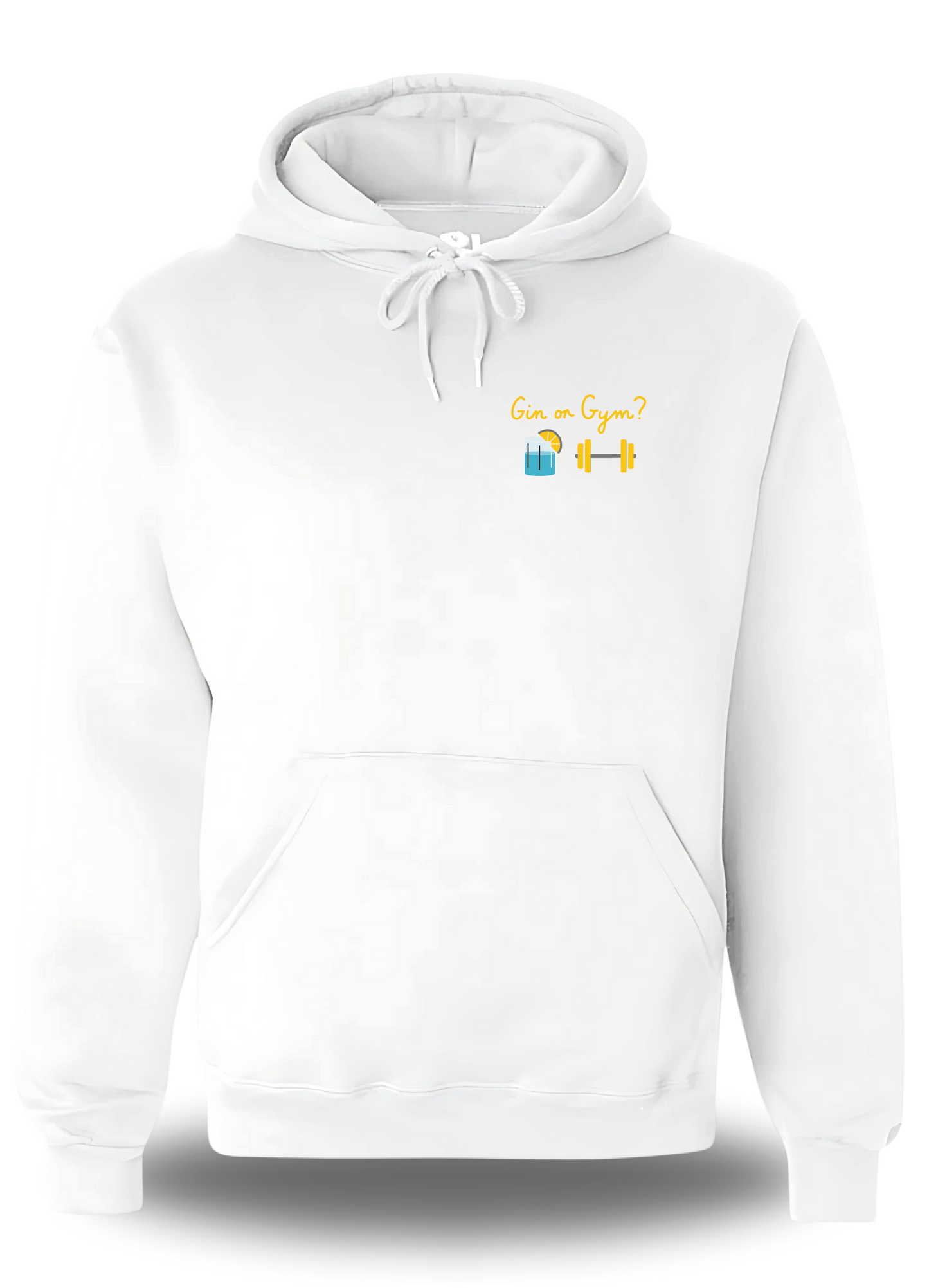 Sweatshirt Gin or Gym?