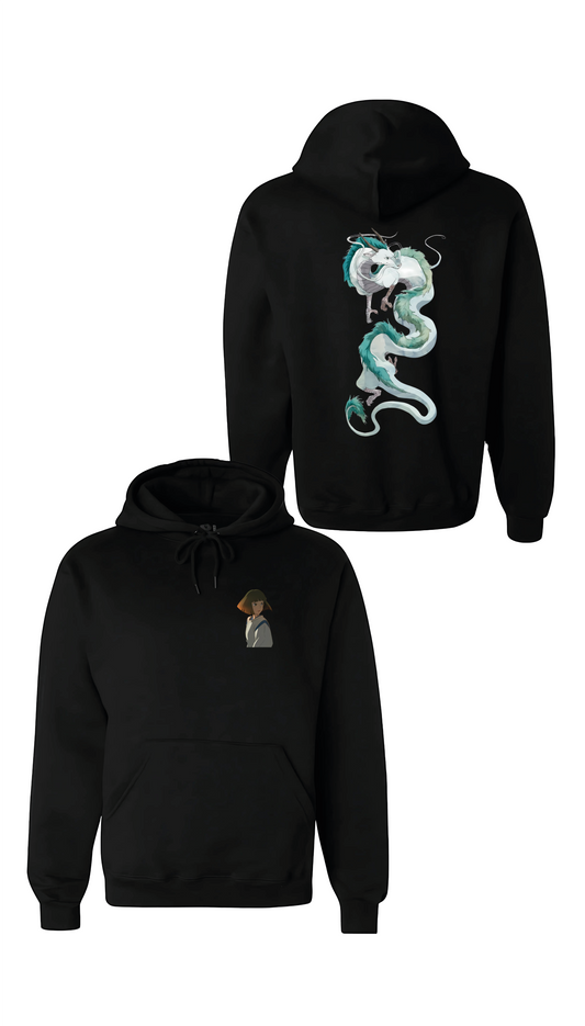 Spirited Away T-SHIRT- SWEATSHIRT