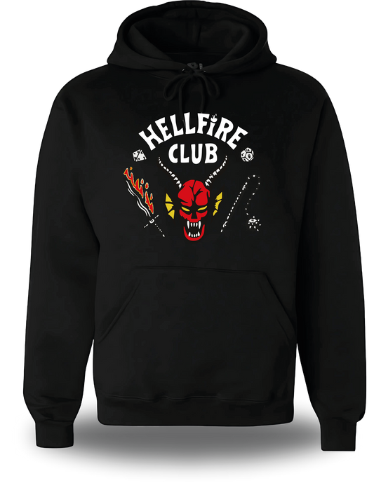 Sweatshirt Hellfire Club - Stranger Things
