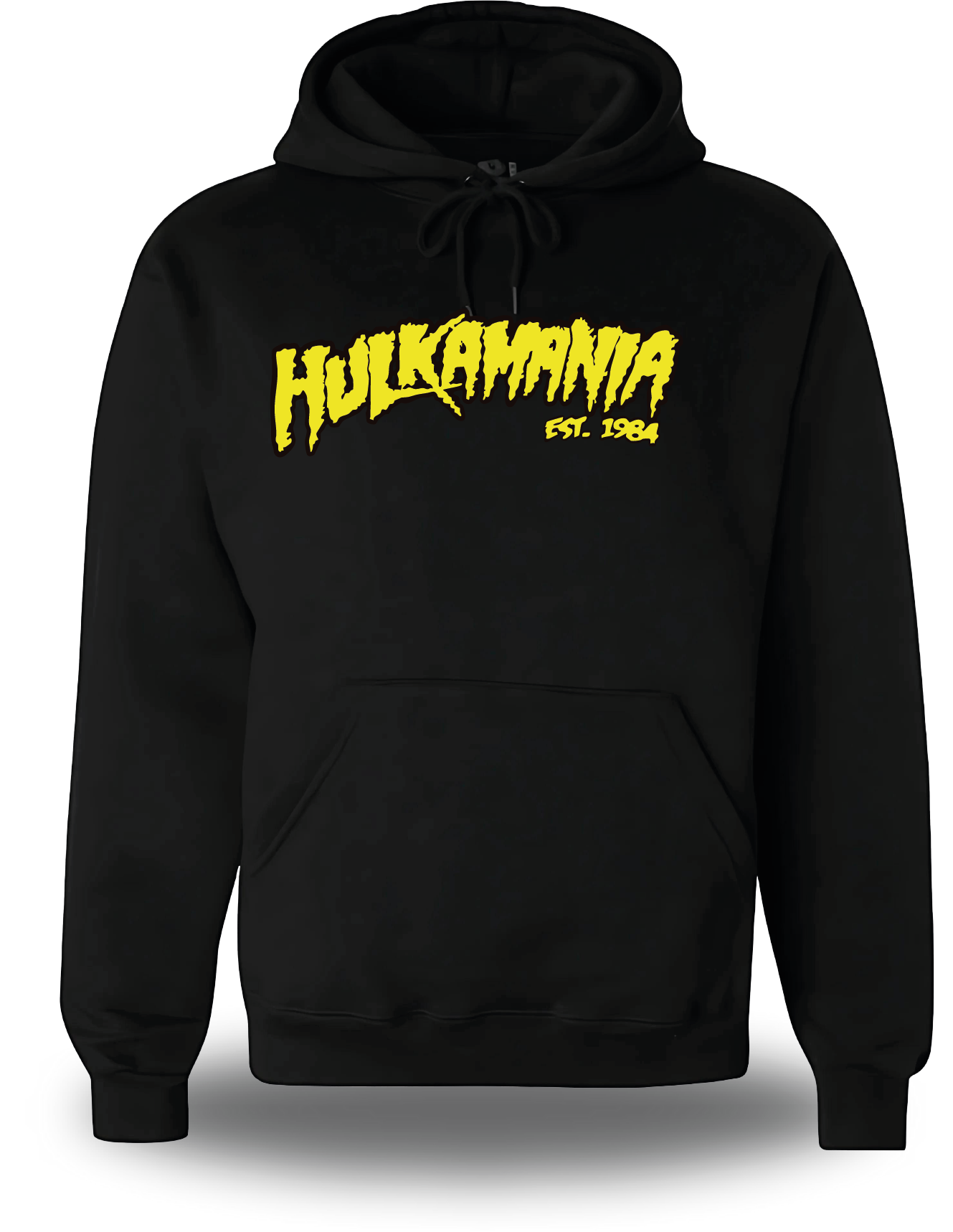 Sweatshirt Hulkamania Hulk Hogan