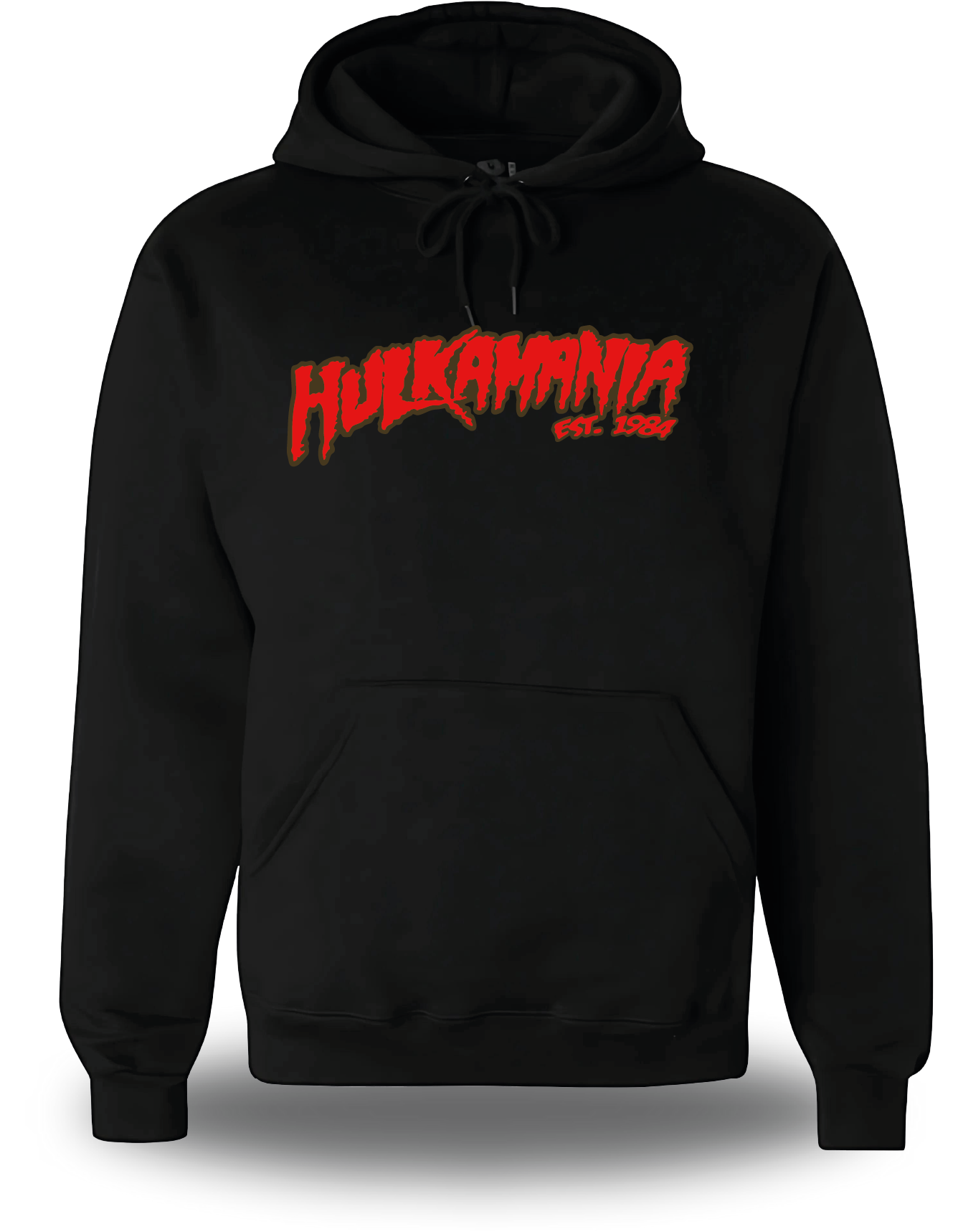 Sweatshirt Hulk Hogan Hulkamania