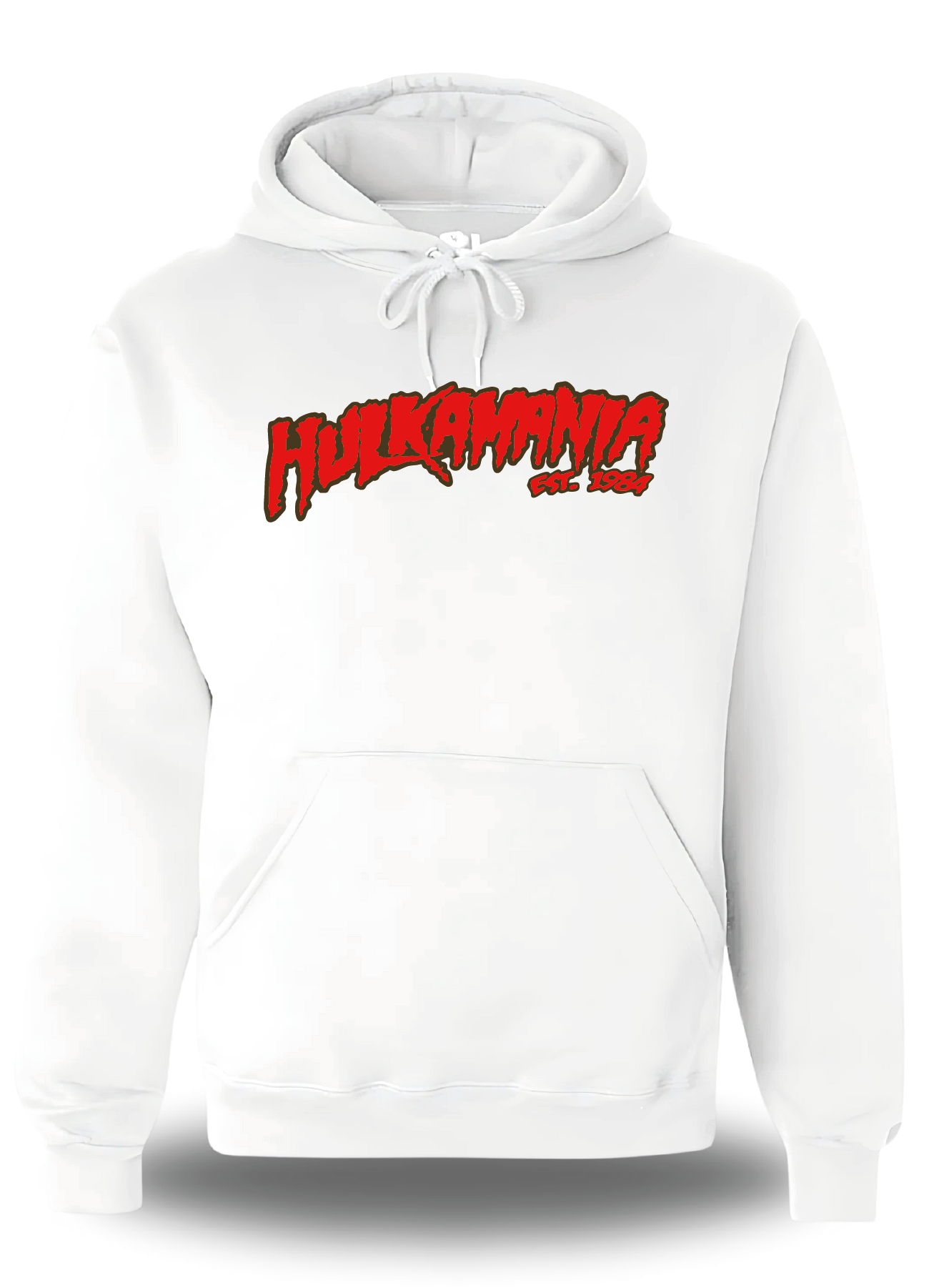 Sweatshirt Hulk Hogan Hulkamania