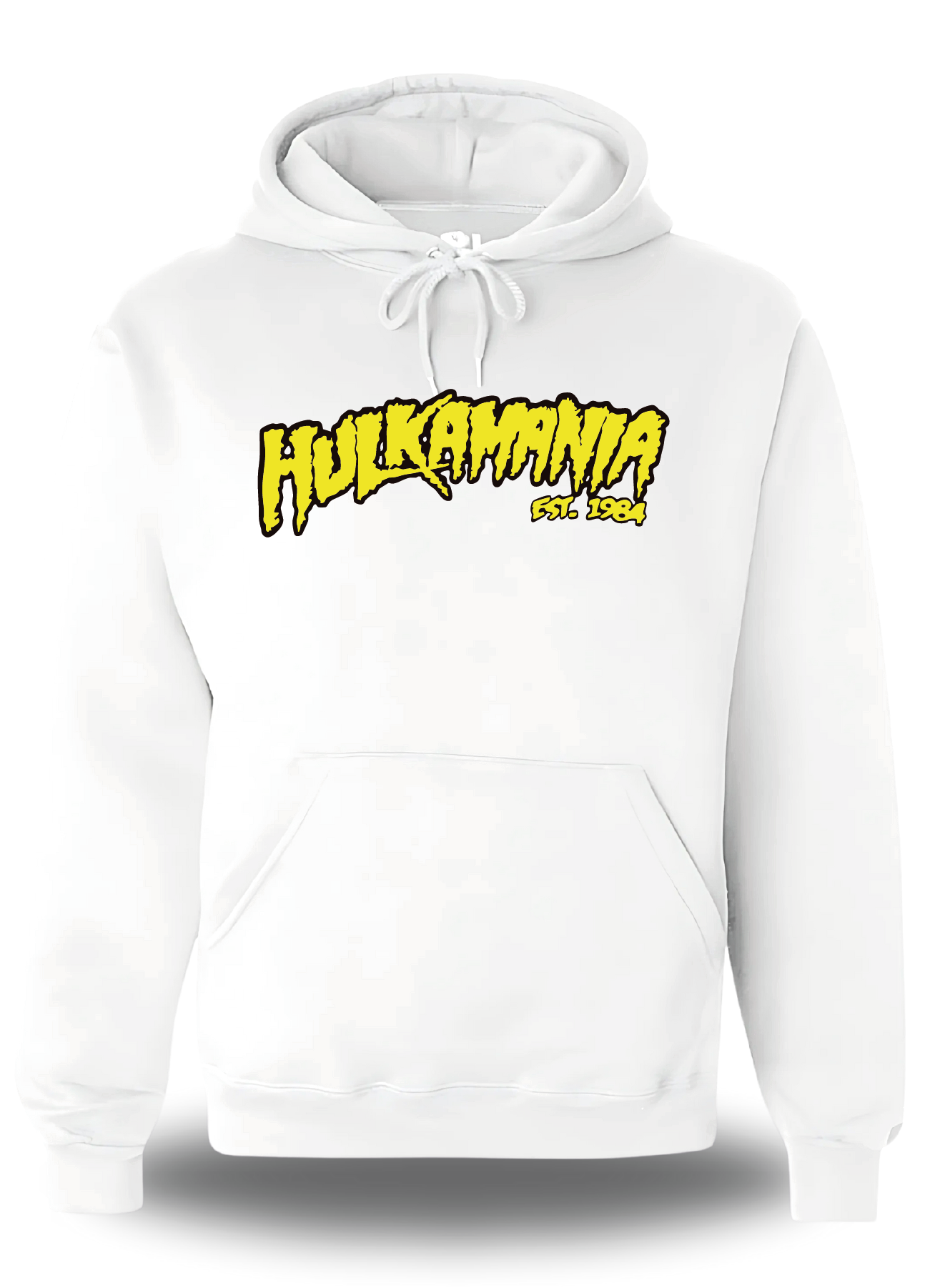 Sweatshirt Hulkamania Hulk Hogan