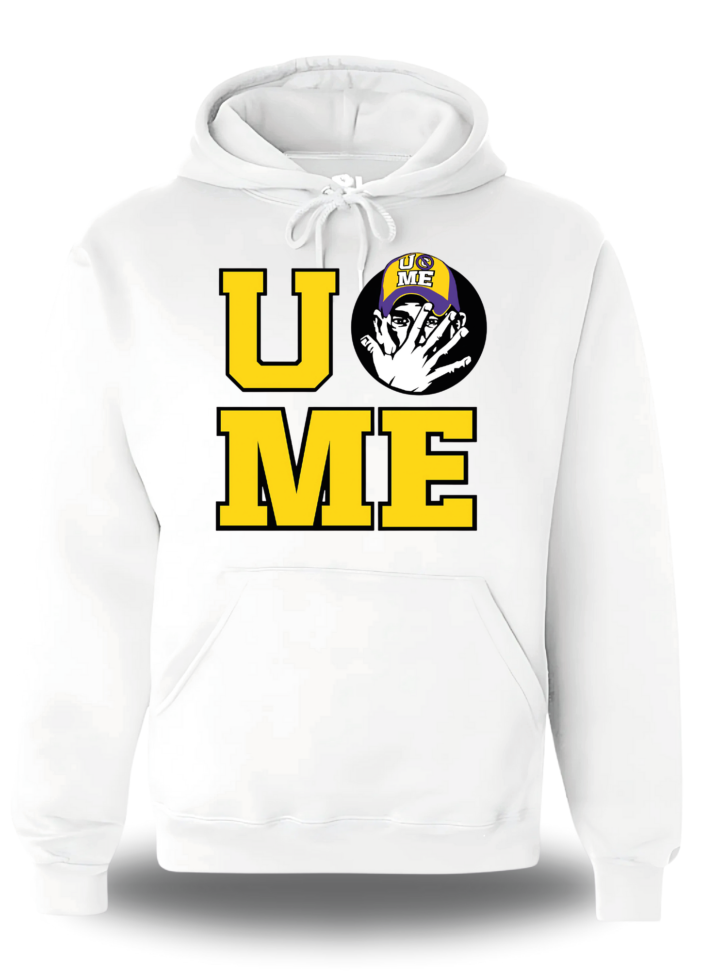 Sweatshirt John Cena You Can't See Me