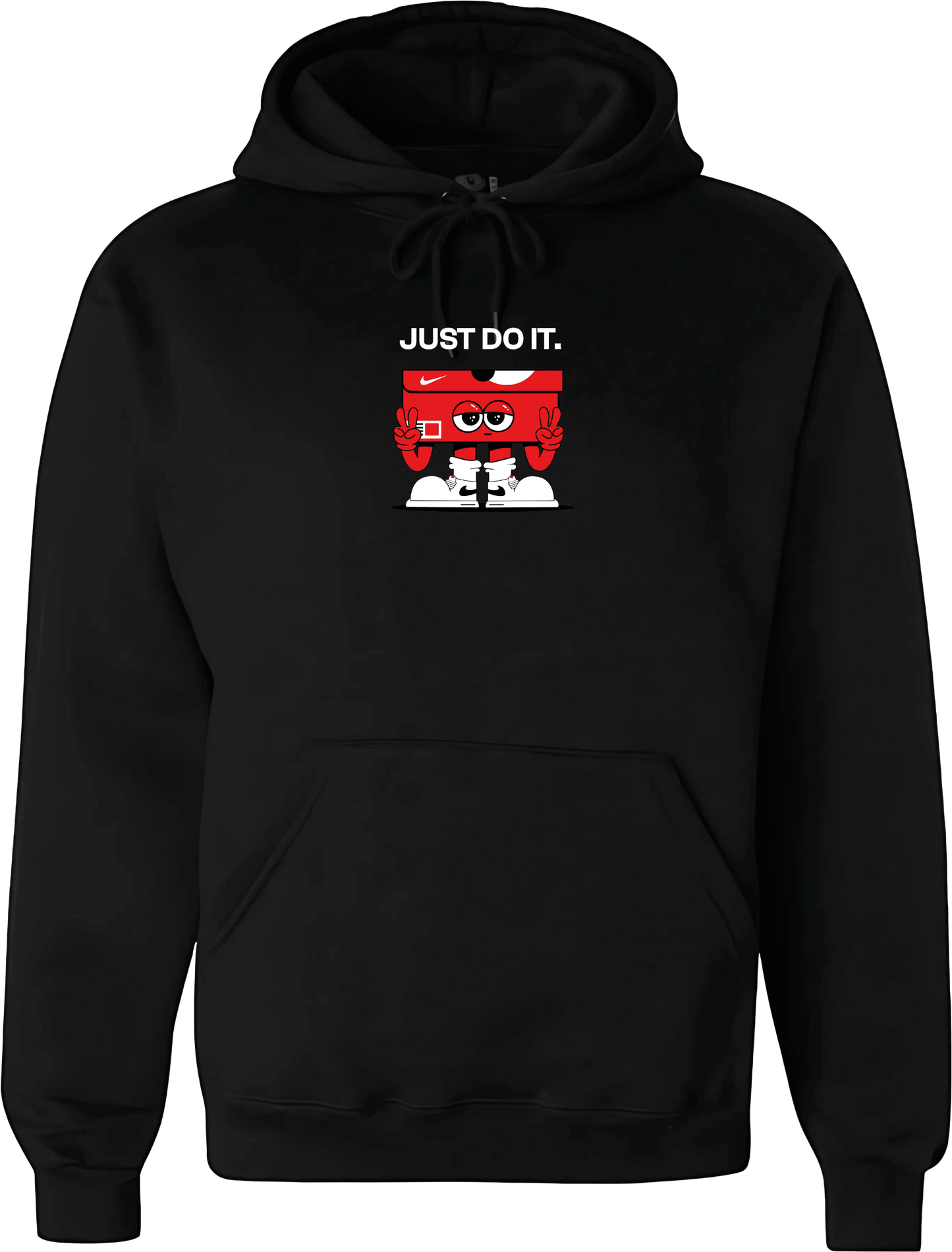 CAMISETA o SUDADERA Just Do It
