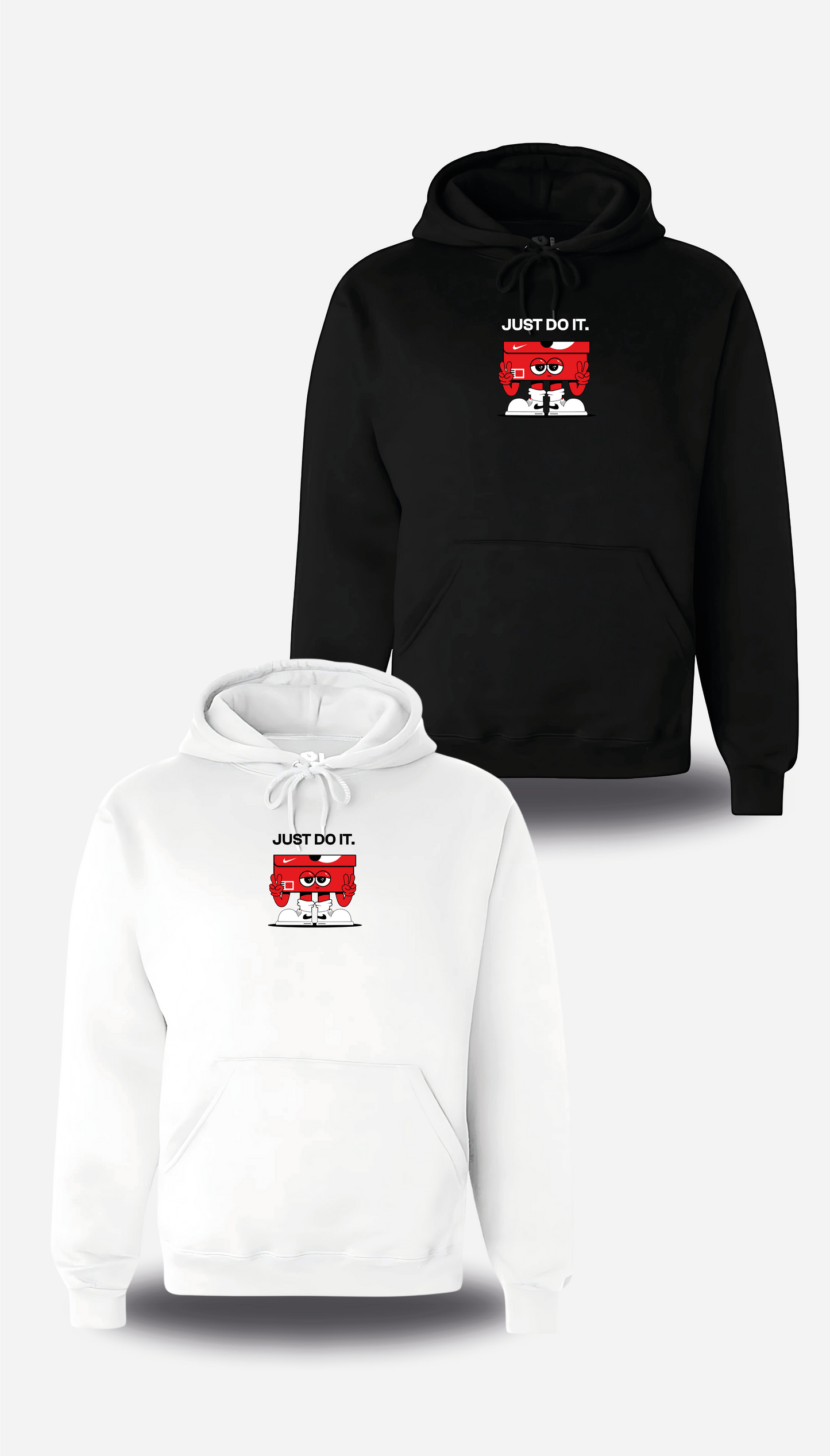 CAMISETA o SUDADERA Just Do It