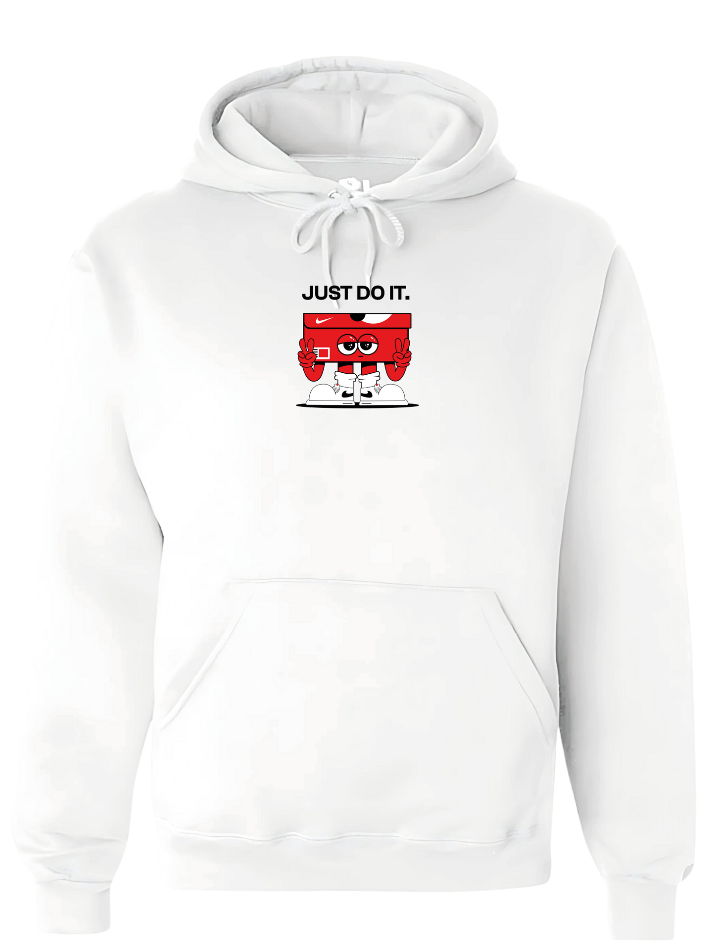 CAMISETA o SUDADERA Just Do It