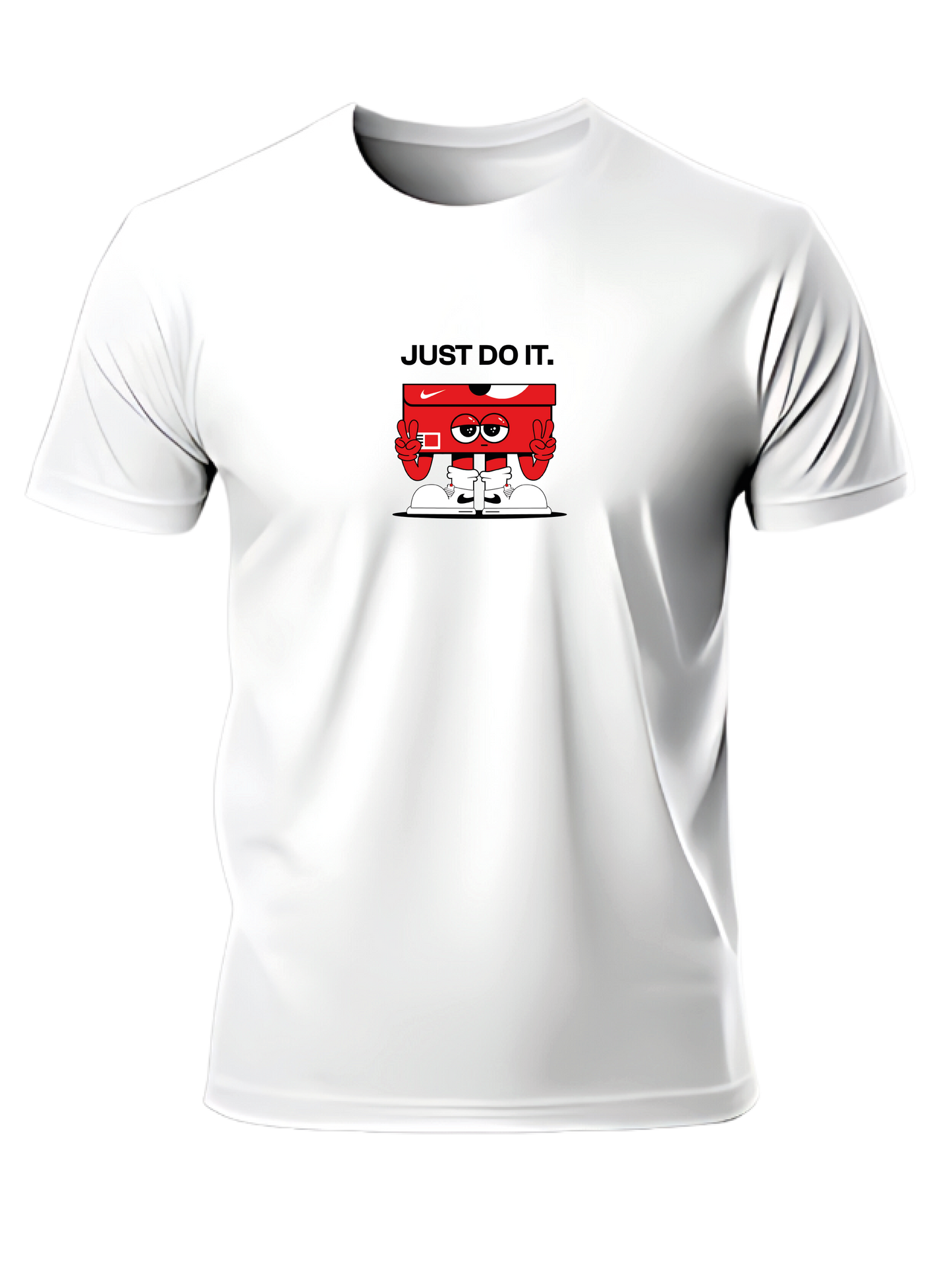 CAMISETA o SUDADERA Just Do It