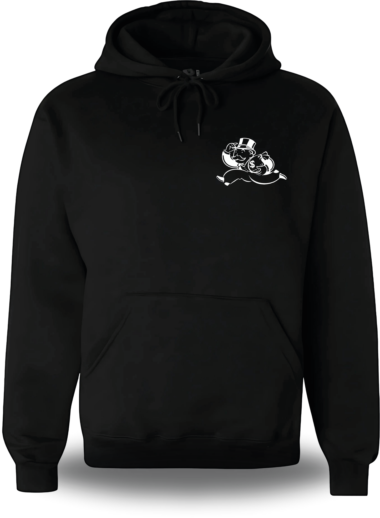Camiseta o sudadera del Monopoly Just make money