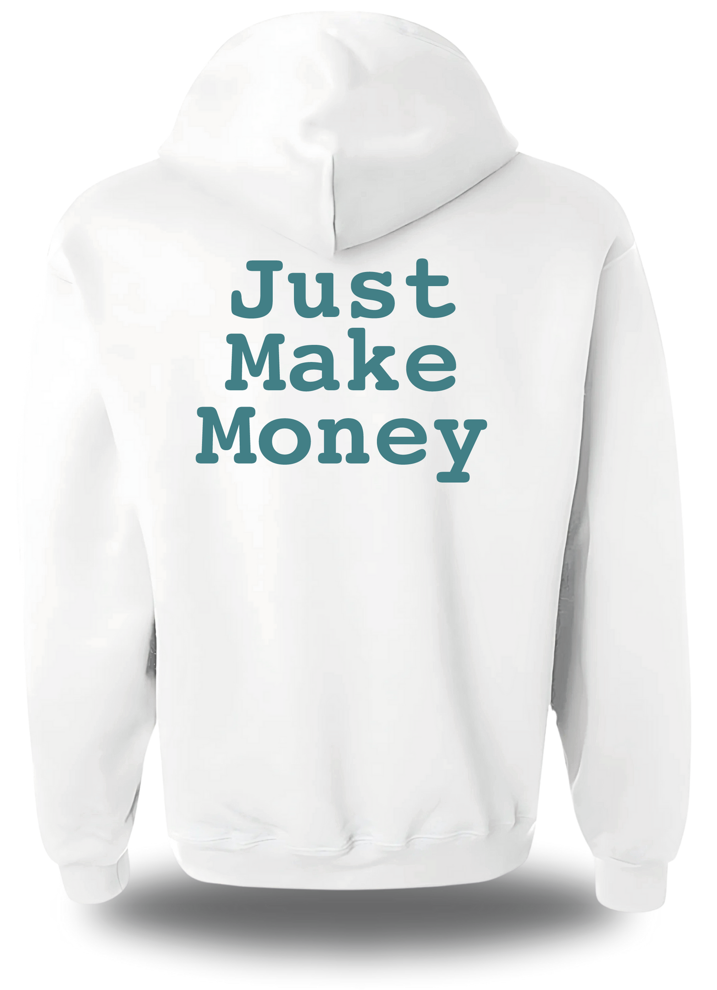 Camiseta o sudadera del Monopoly Just make money