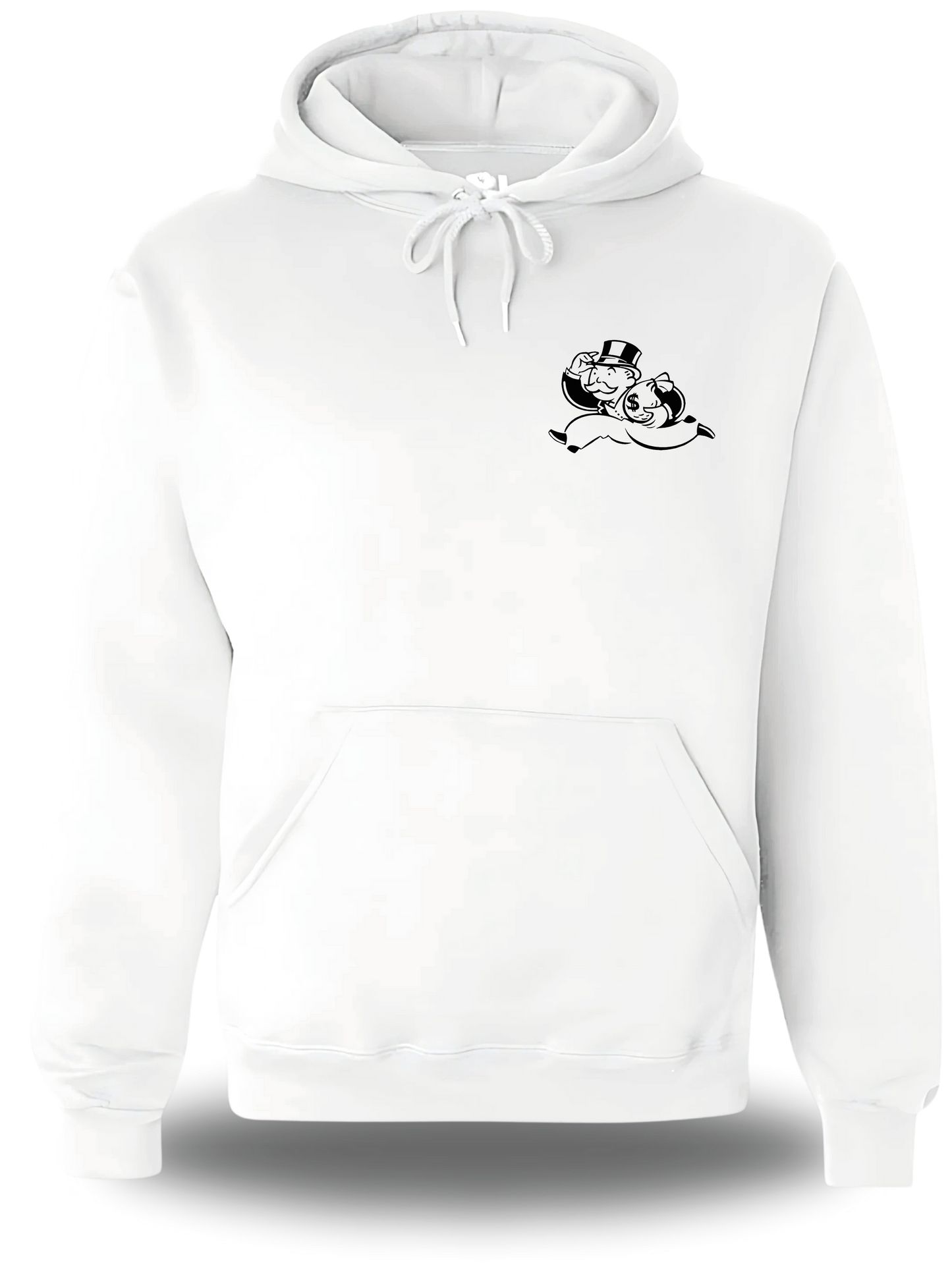 Camiseta o sudadera del Monopoly Just make money