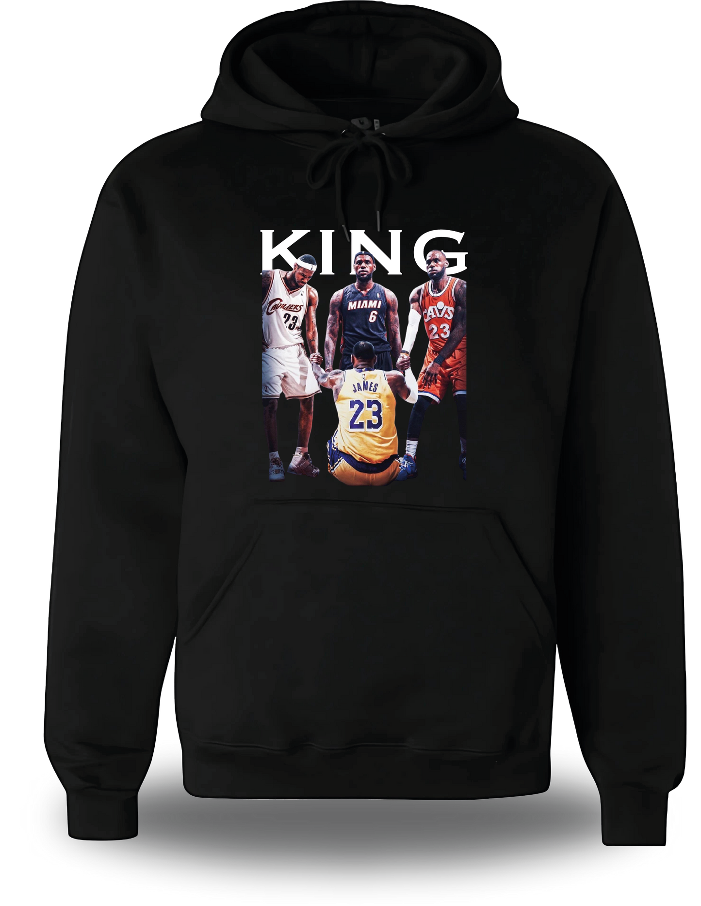 Sweastshirt Lebron King James