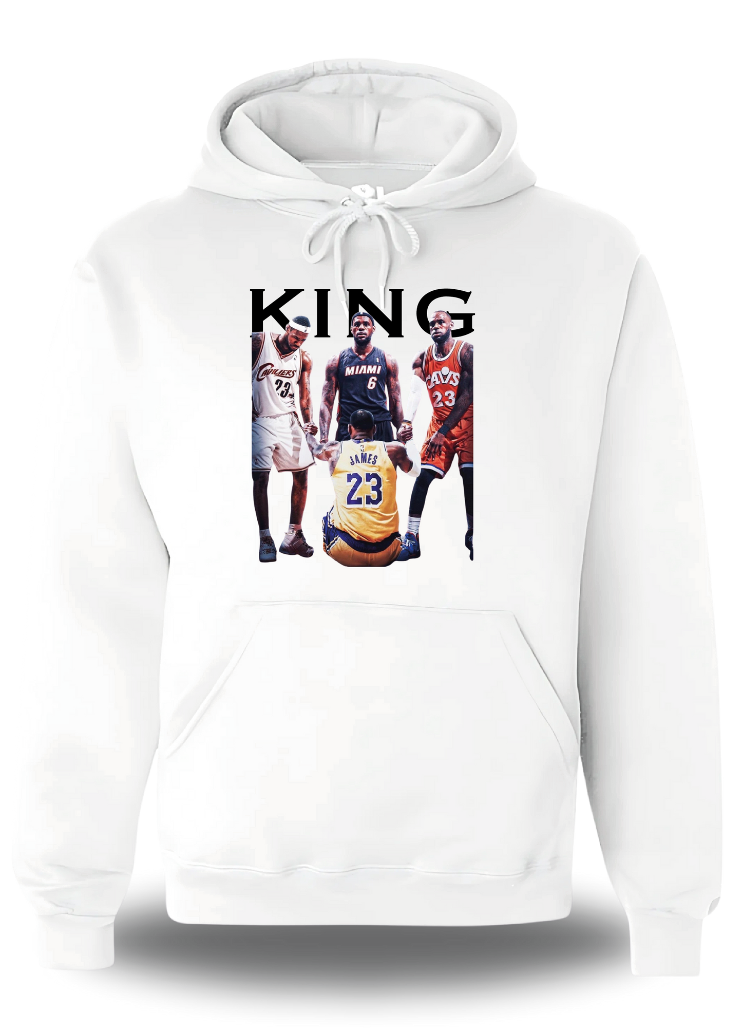 Sweastshirt Lebron King James