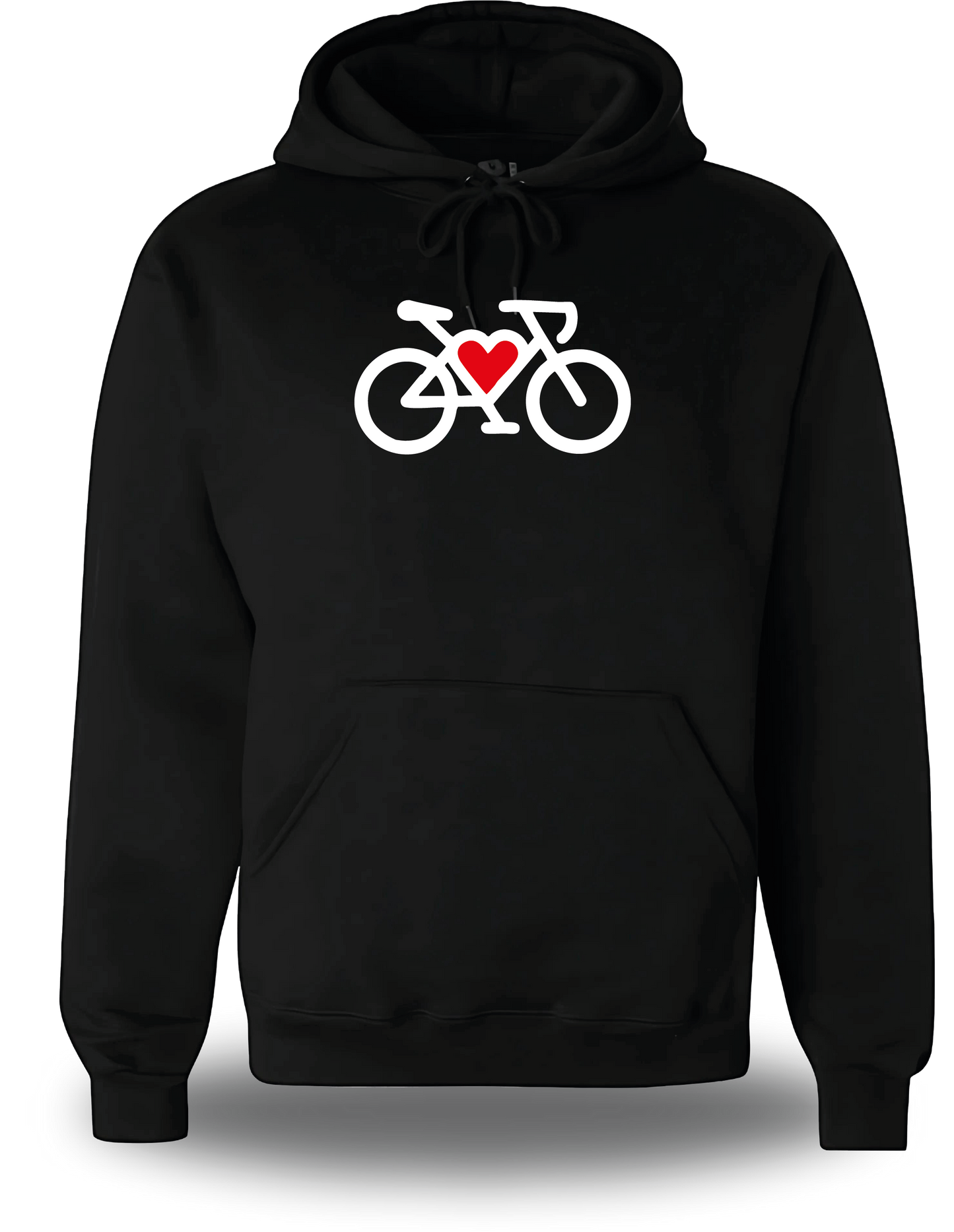 Sweatshirt Love Vélo