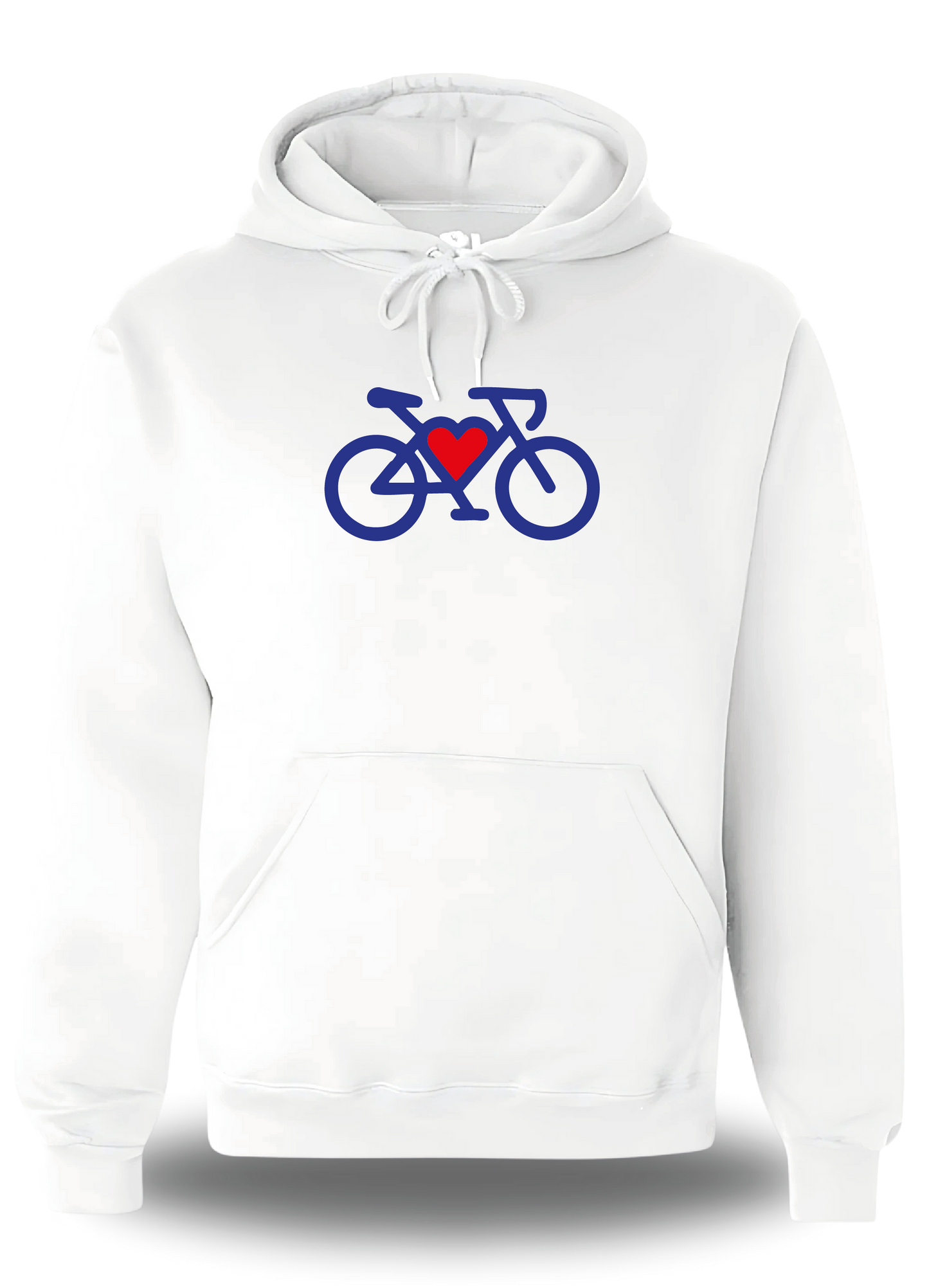Sweatshirt Love Vélo
