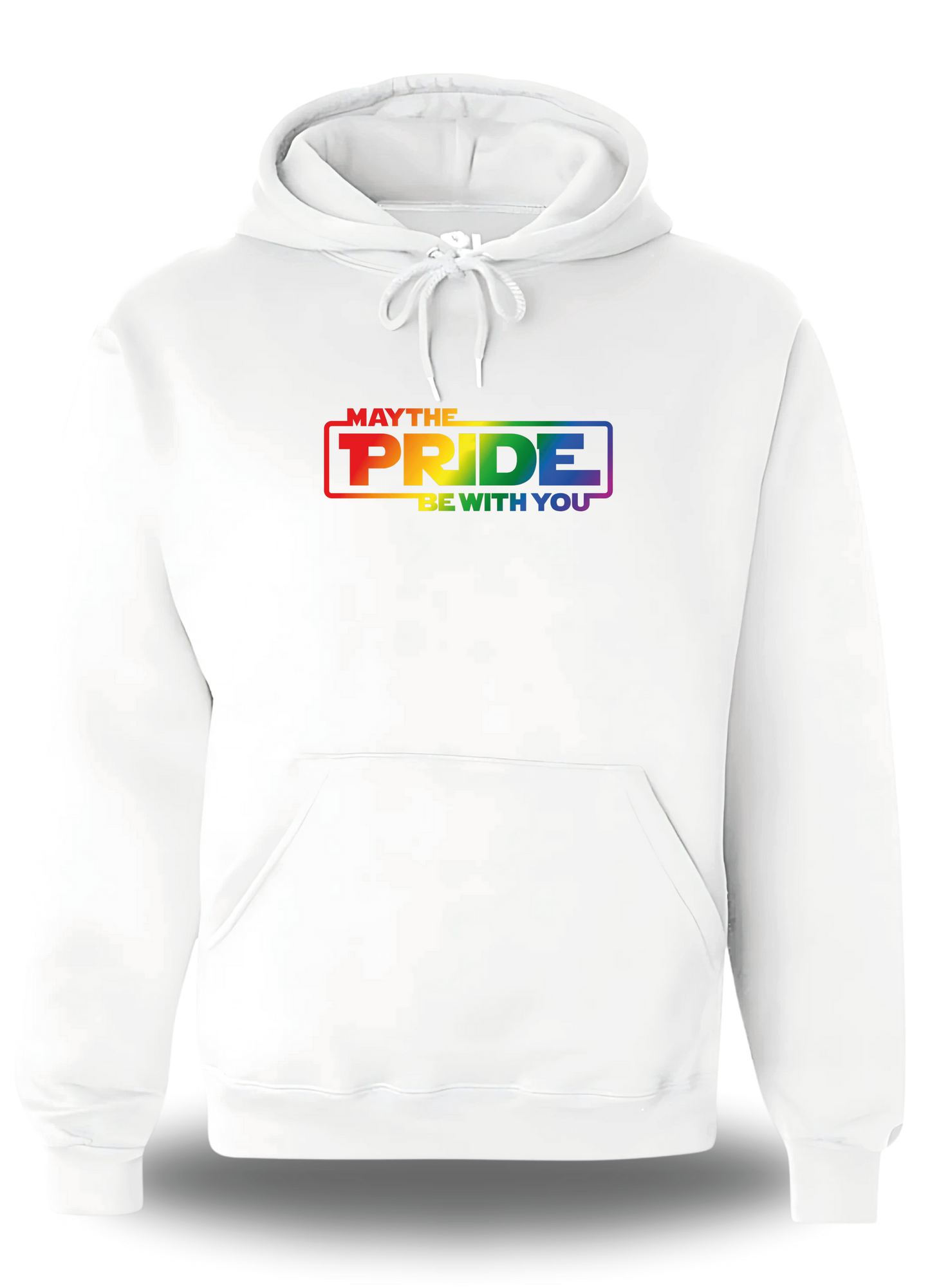 CAMISETA o SUDADERA LGBT - May The Pride be With You