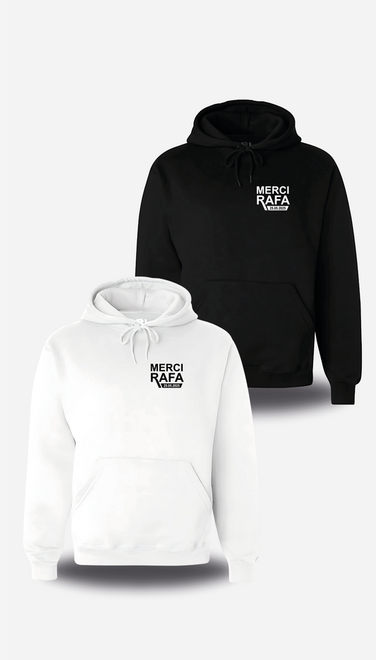 Thank you Rafa sweatshirt