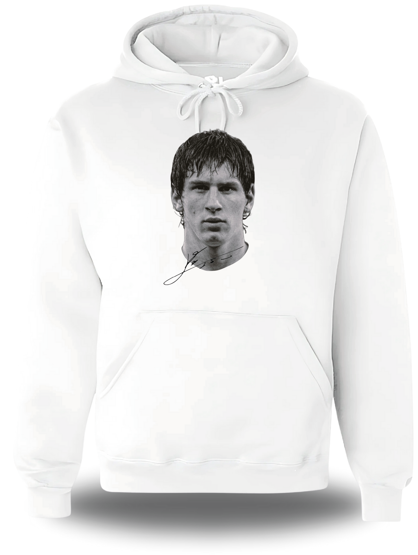 Sweatshirt Messi Goat - Streetwear Design