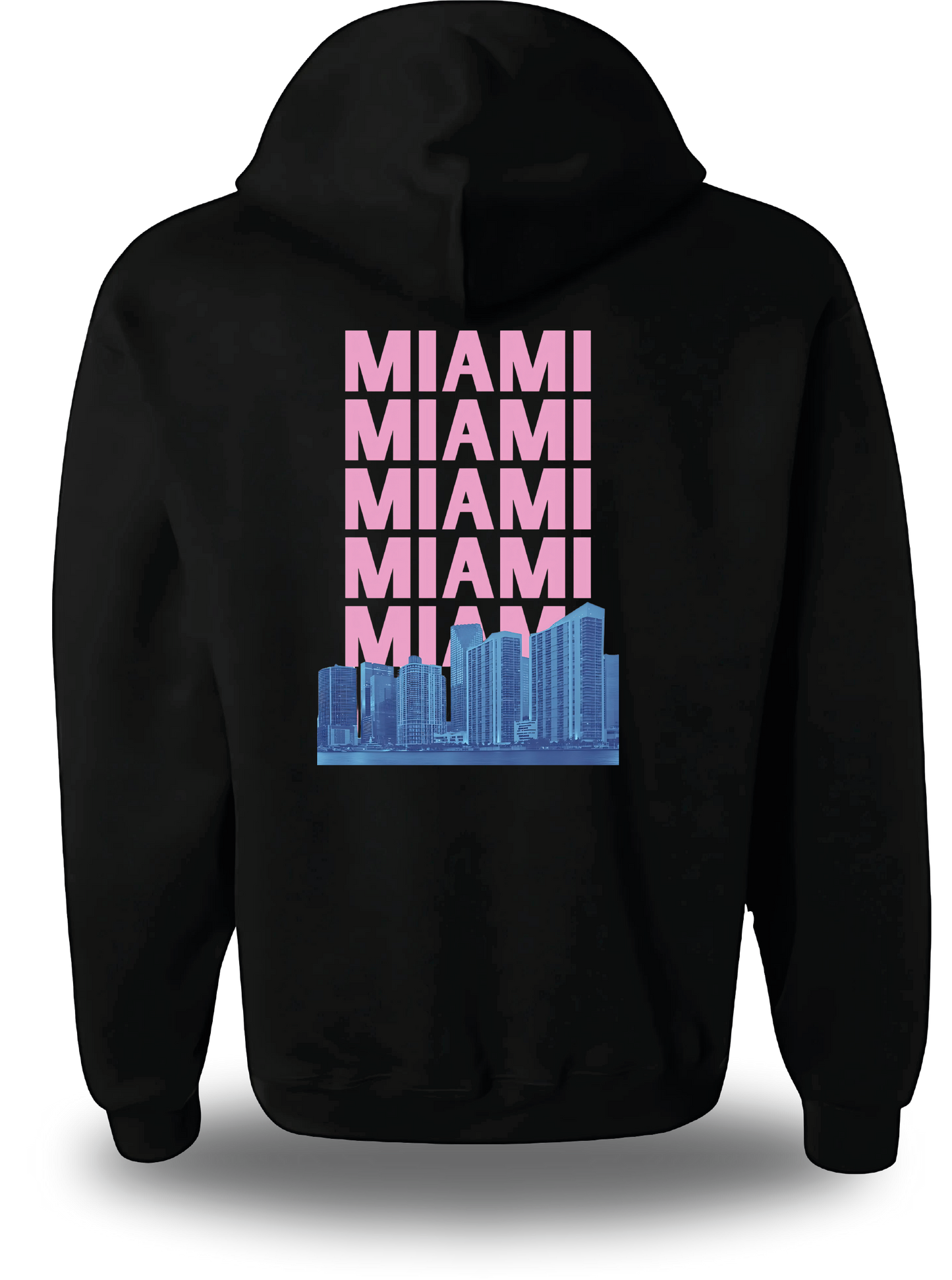 Miami New Yorker Sweatshirt