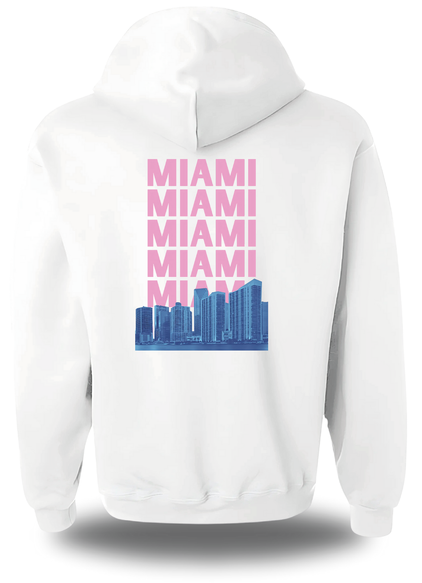 Miami New Yorker Sweatshirt