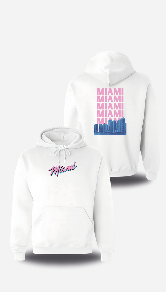 Miami New Yorker Sweatshirt