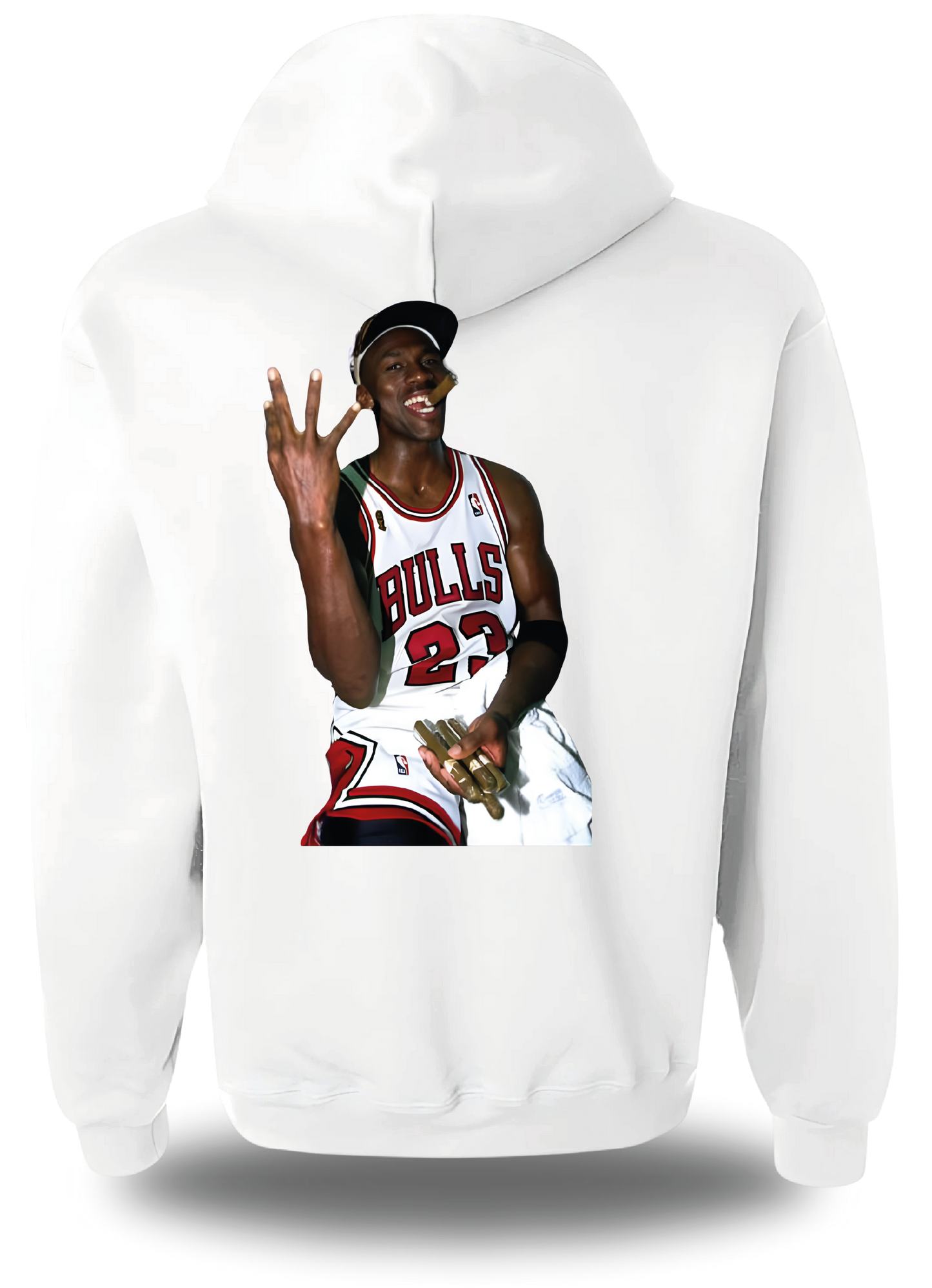 Sweatshirt Michael Jordan NBA Champions