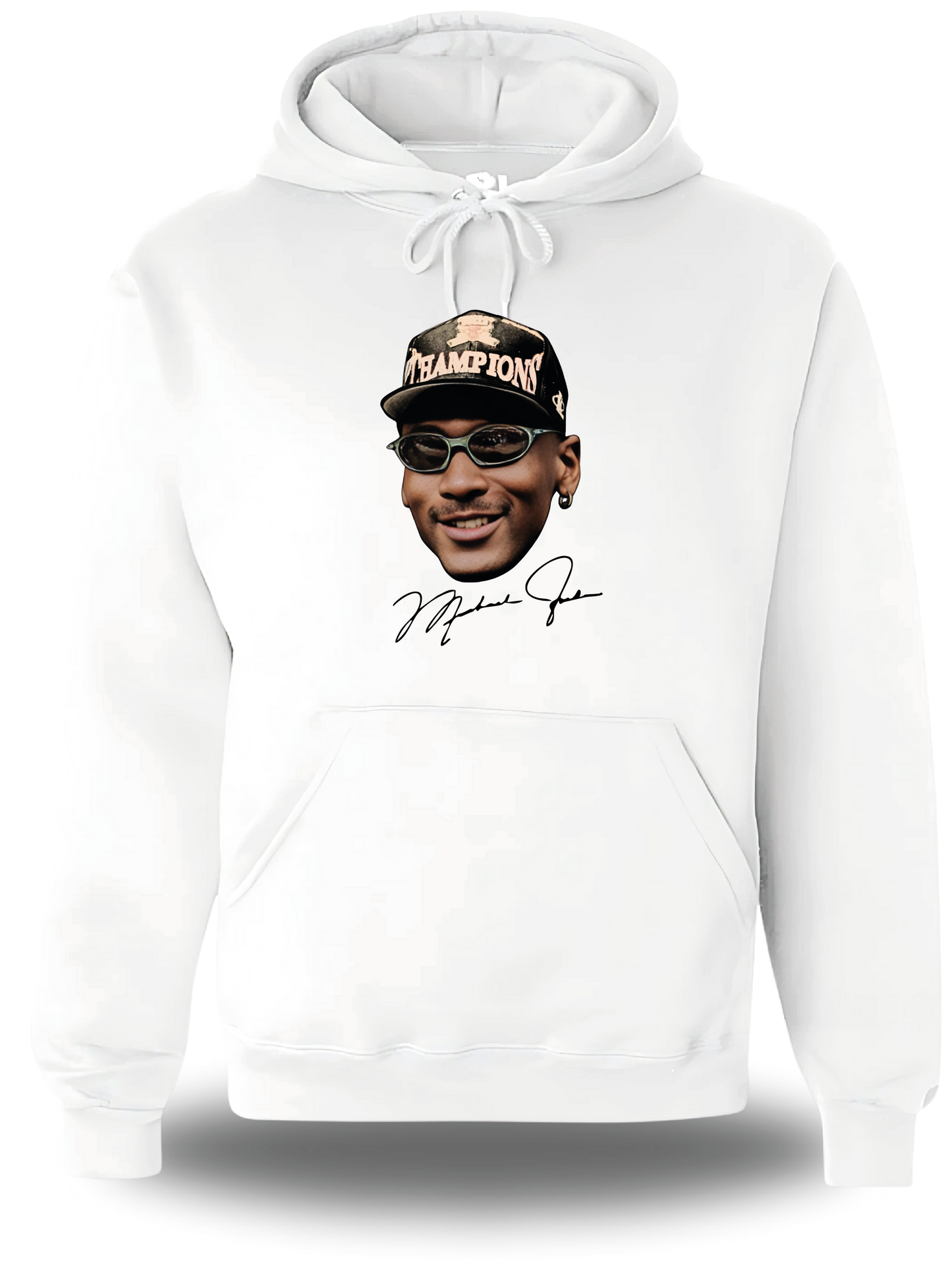 Sweatshirt Michael Jordan NBA Champions