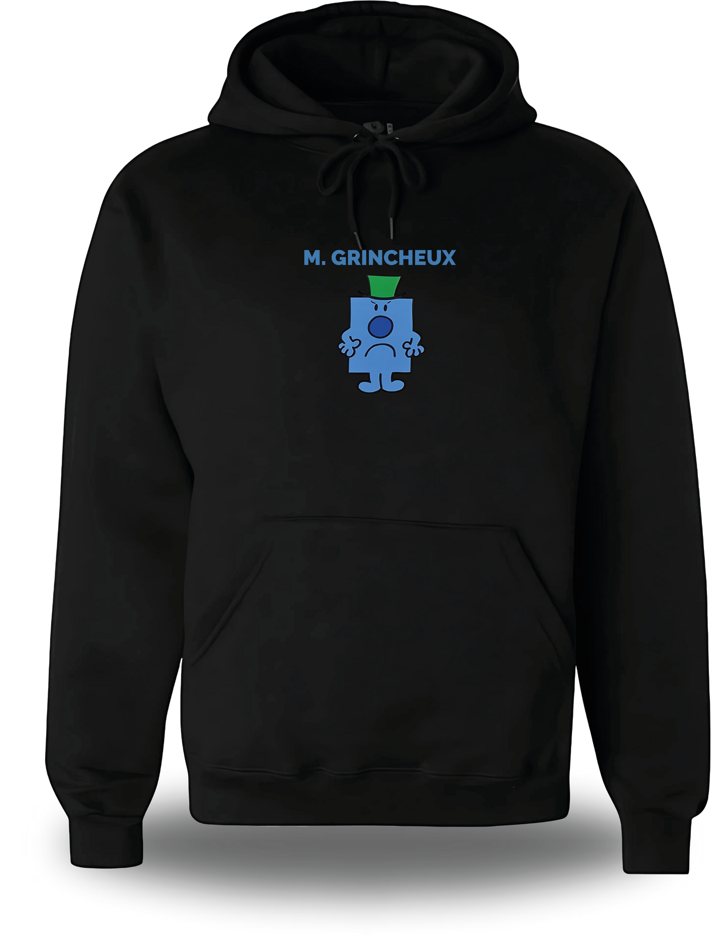 T-SHIRT Monsieur Grincheux