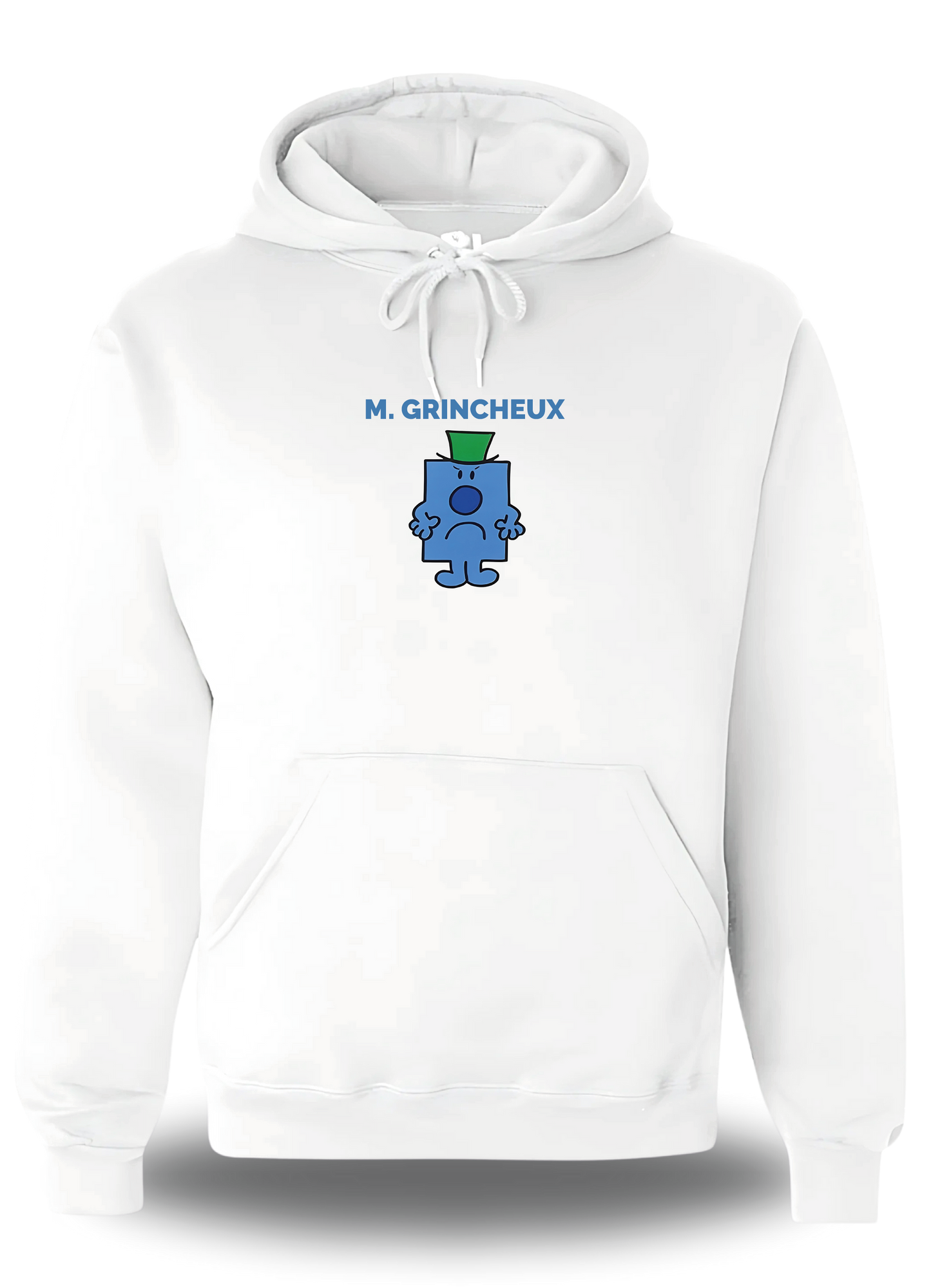 T-SHIRT Monsieur Grincheux