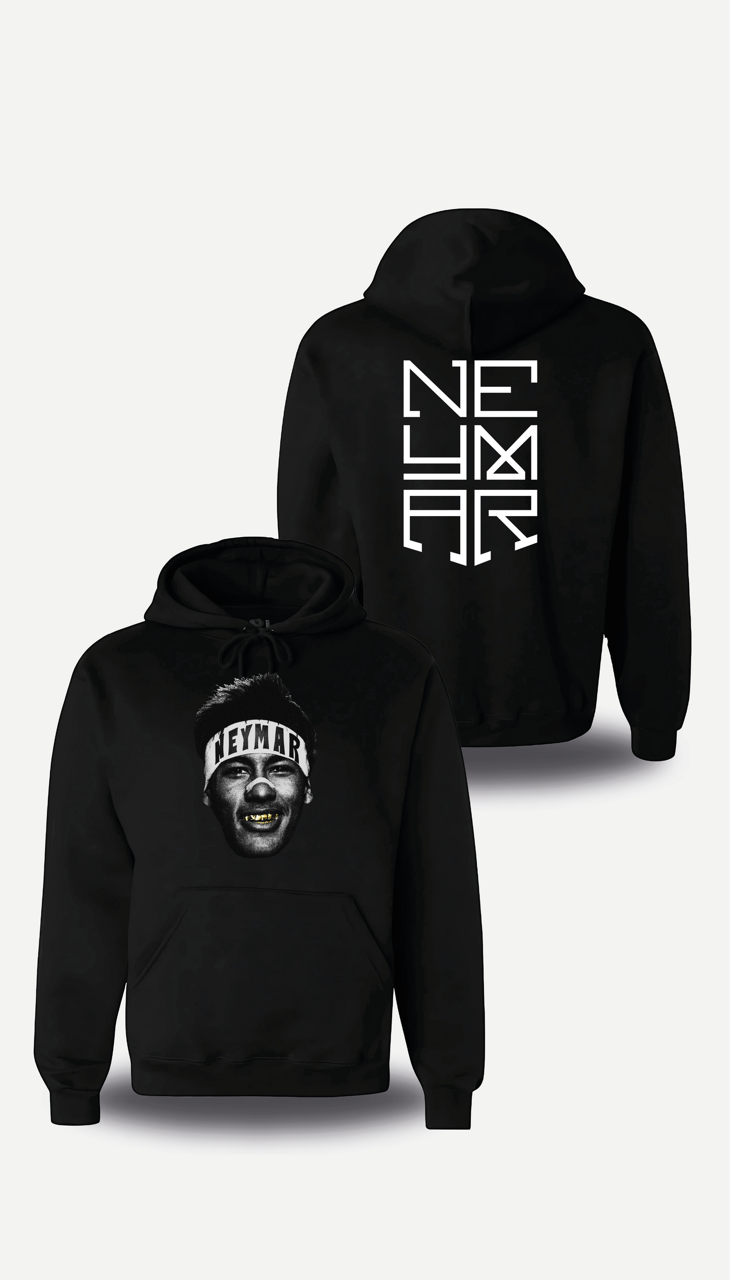 Sweatshirt Neymar - Streetwear Design