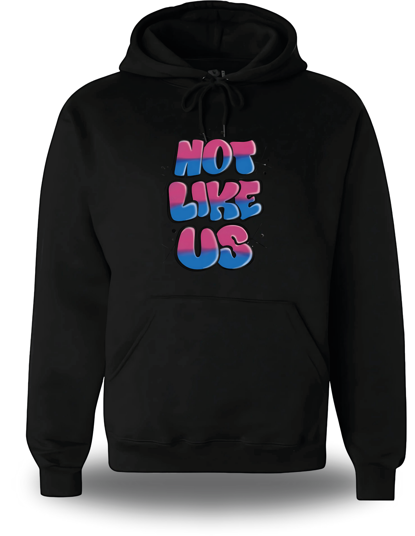 T-Shirt Not Like US Kendrick Lamar