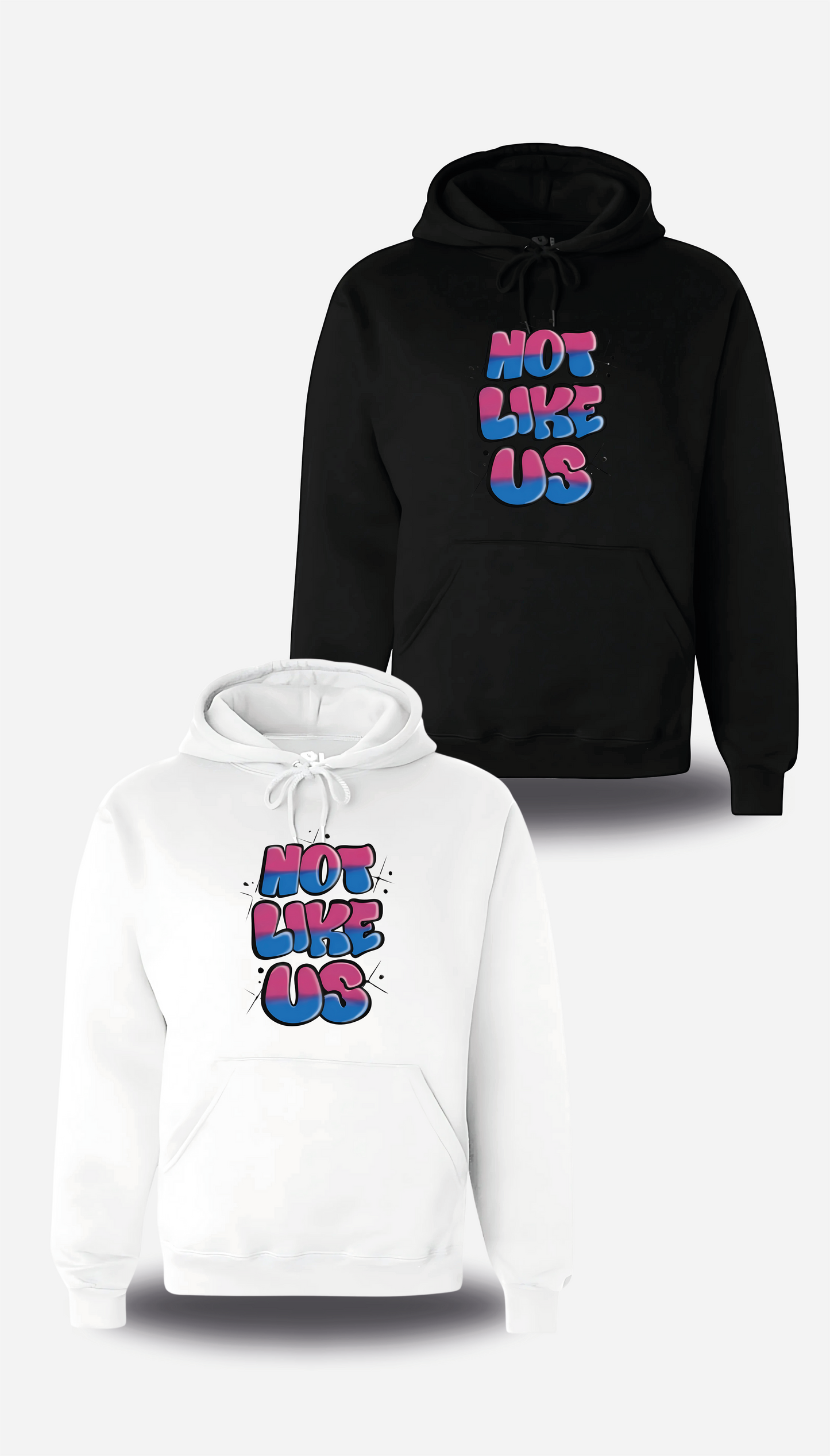 T-Shirt Not Like US Kendrick Lamar