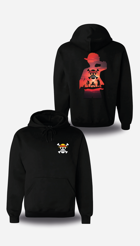 One Piece Luffy T-SHIRT or SWEATSHIRT