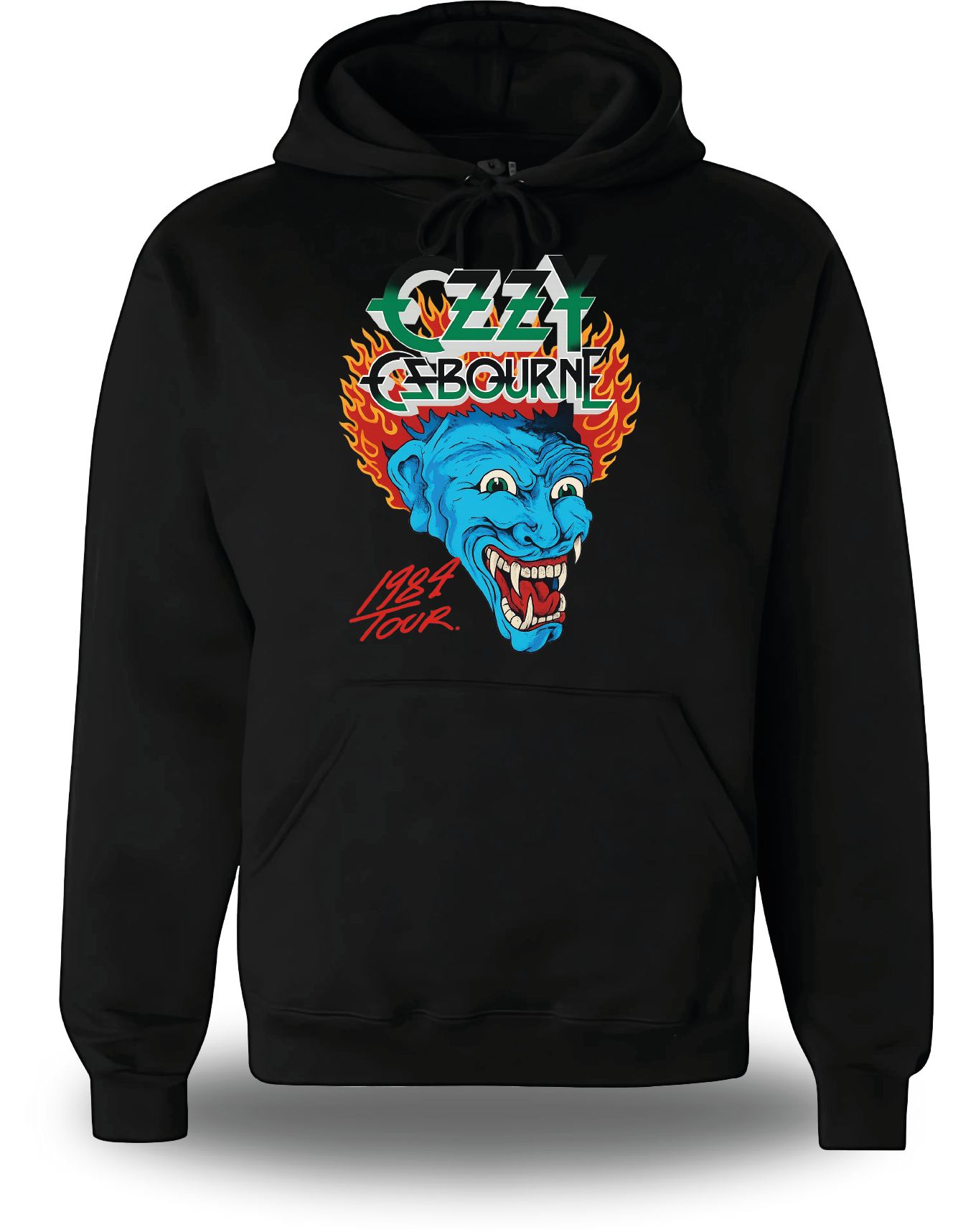 Sweatshirt Ozzy Osbourne 1984 Tour - Lady Gaga